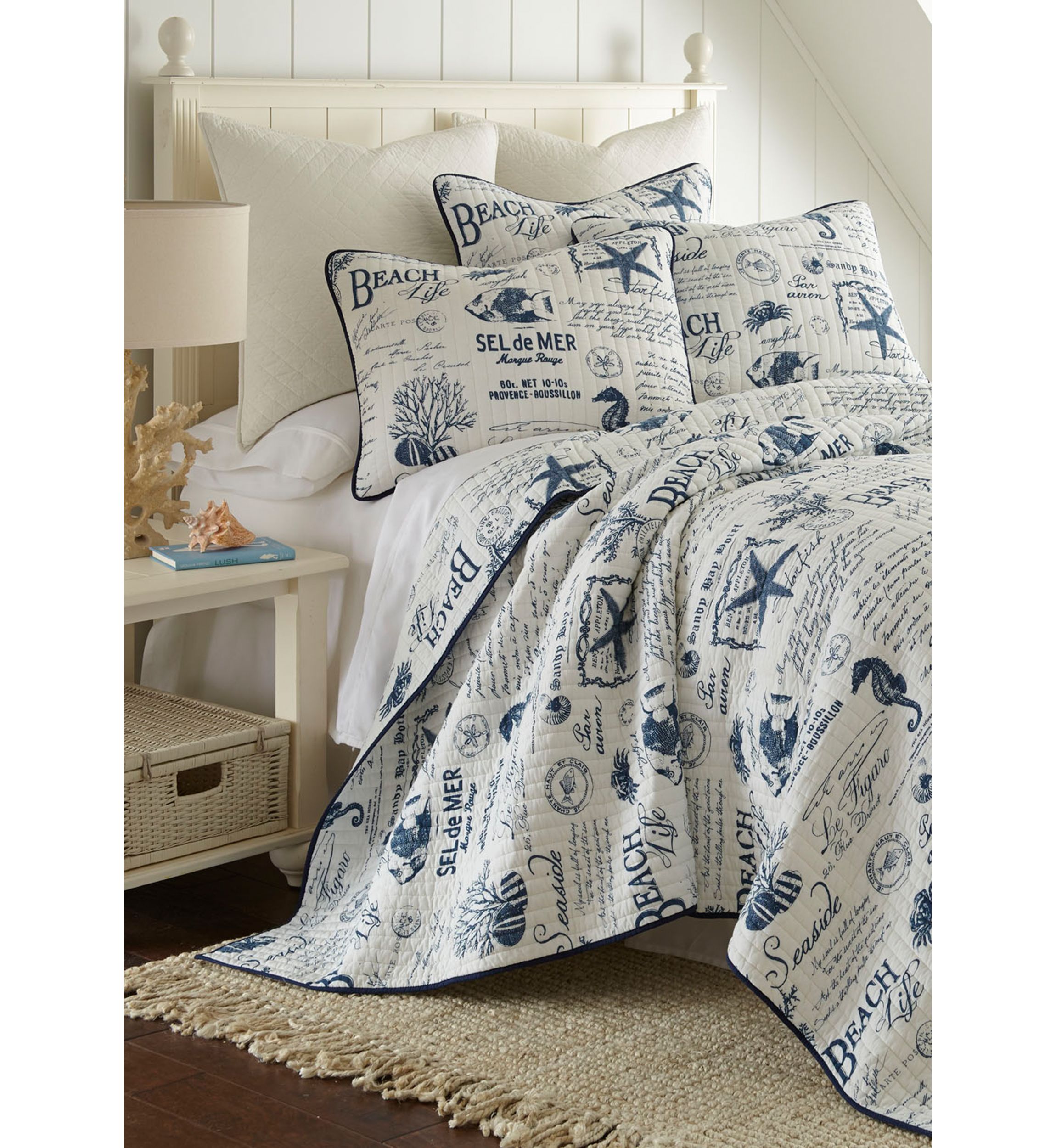 High Tide Quilt Set