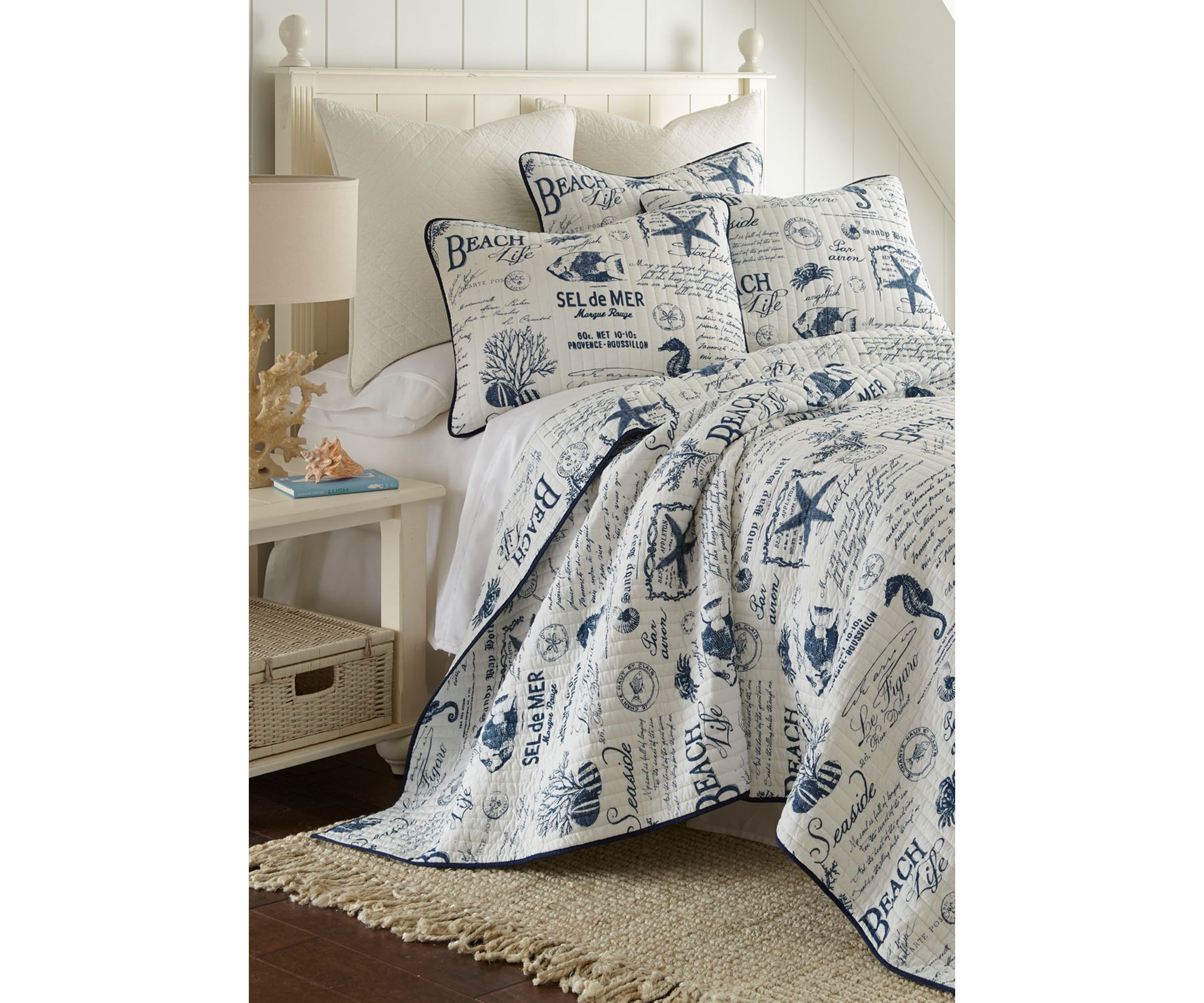 High Tide Quilt Set