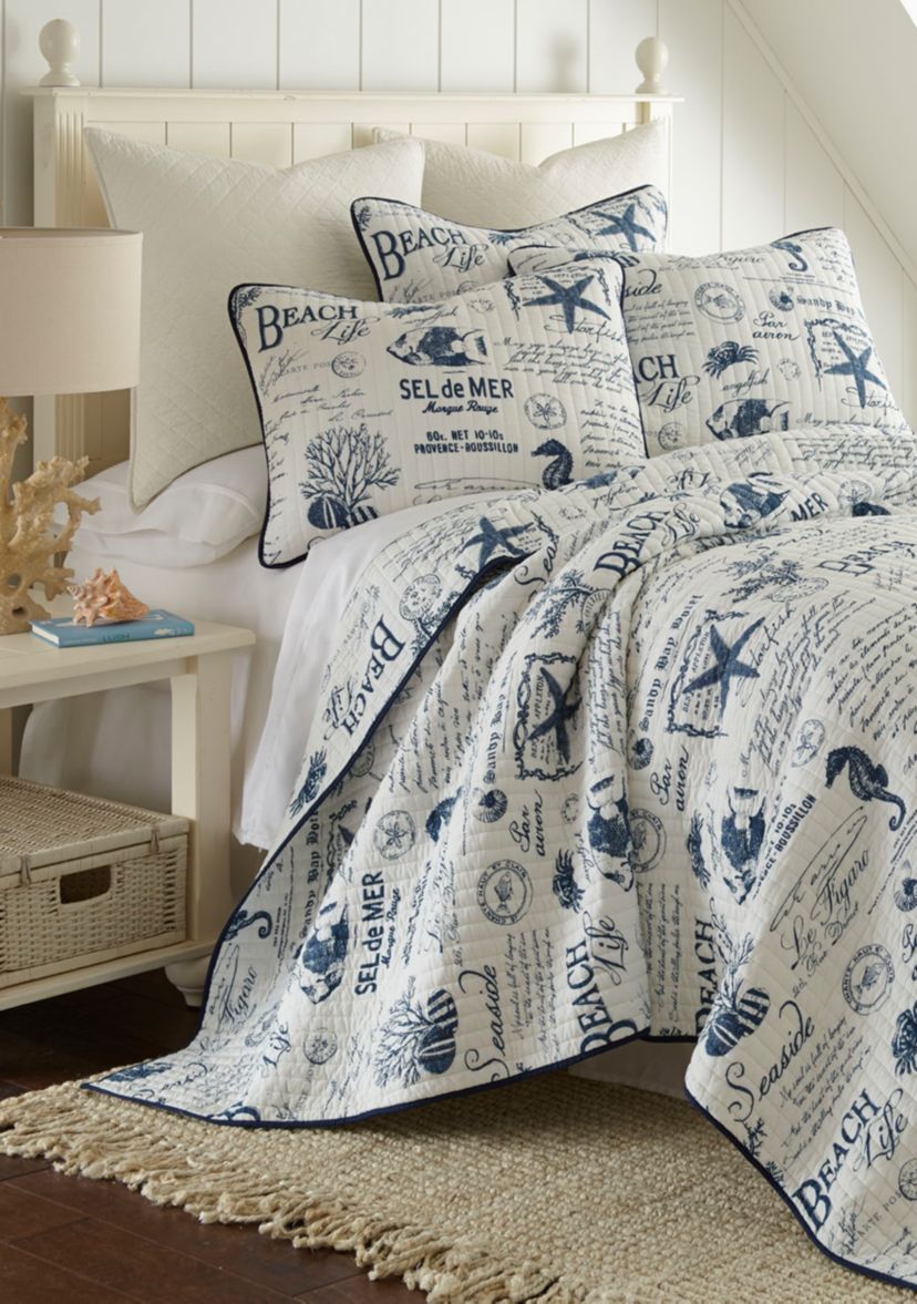 High Tide Quilt Set