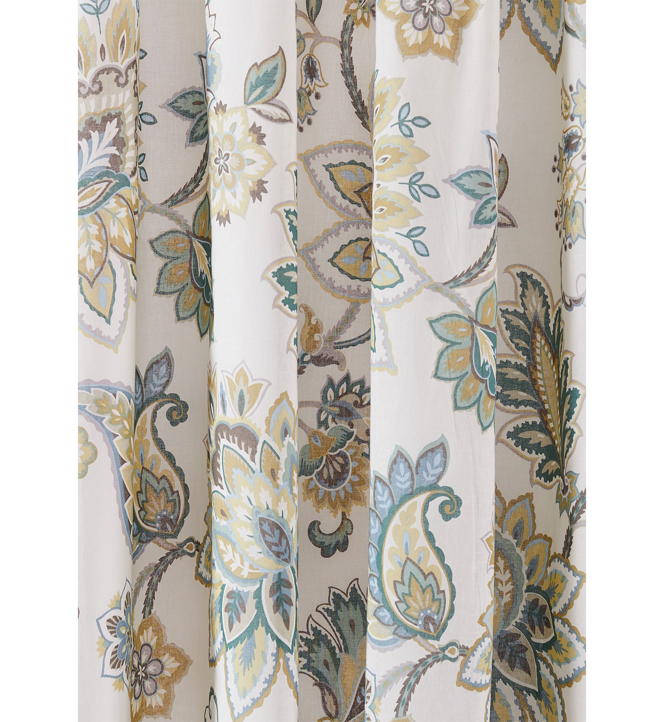  Palladium Gray Drape Panel - Set of 2