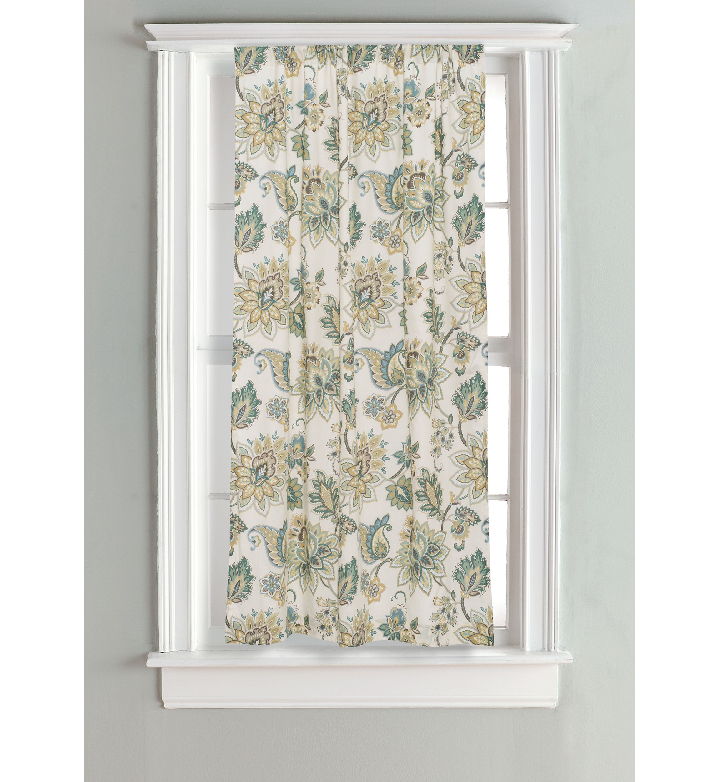 Octavio Drape Panel 