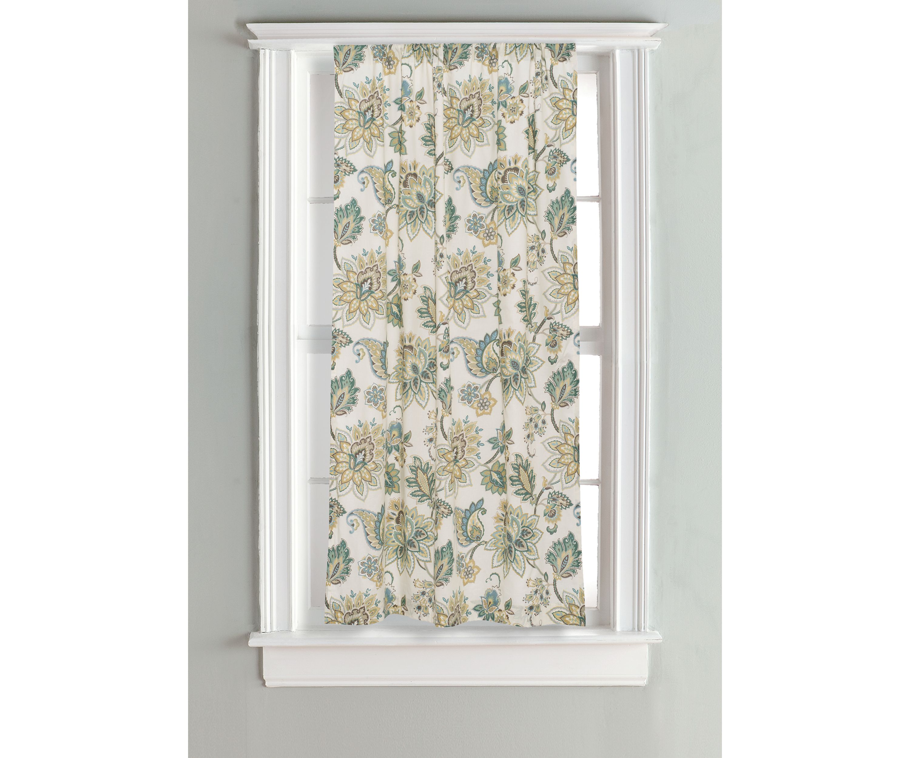 Octavio Drape Panel 