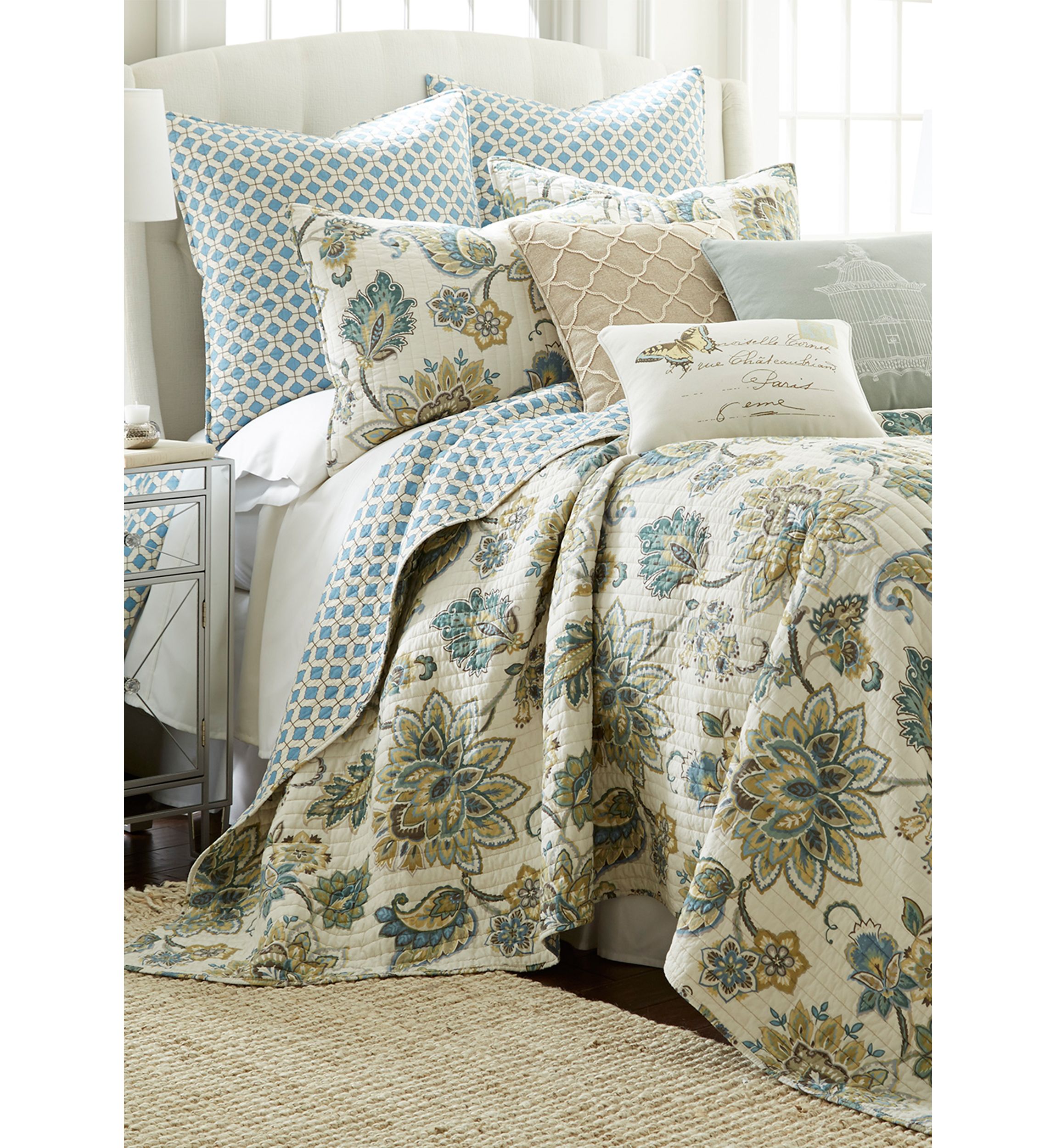 Octavio Quilt Set
