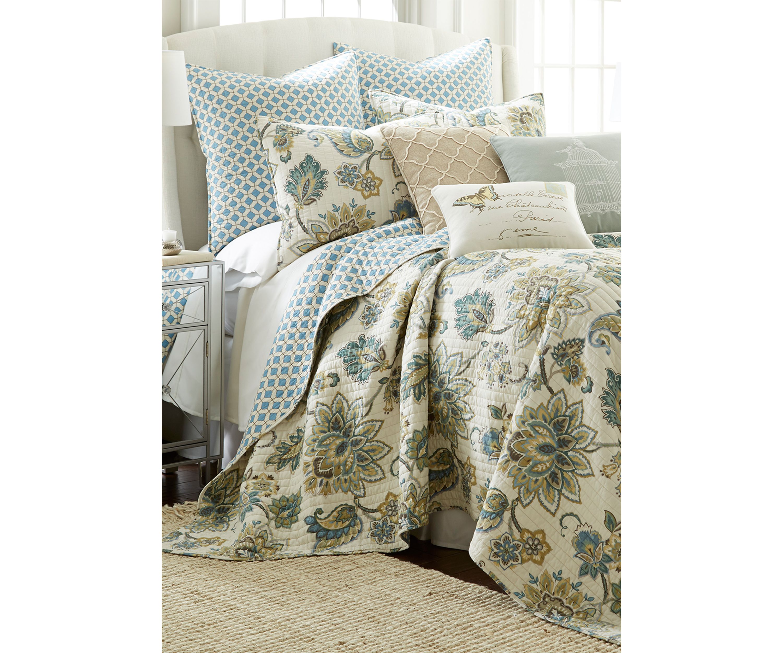 Octavio Quilt Set