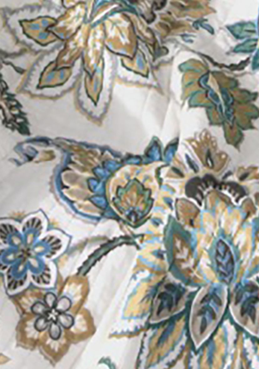 Palladium Quilted Throw