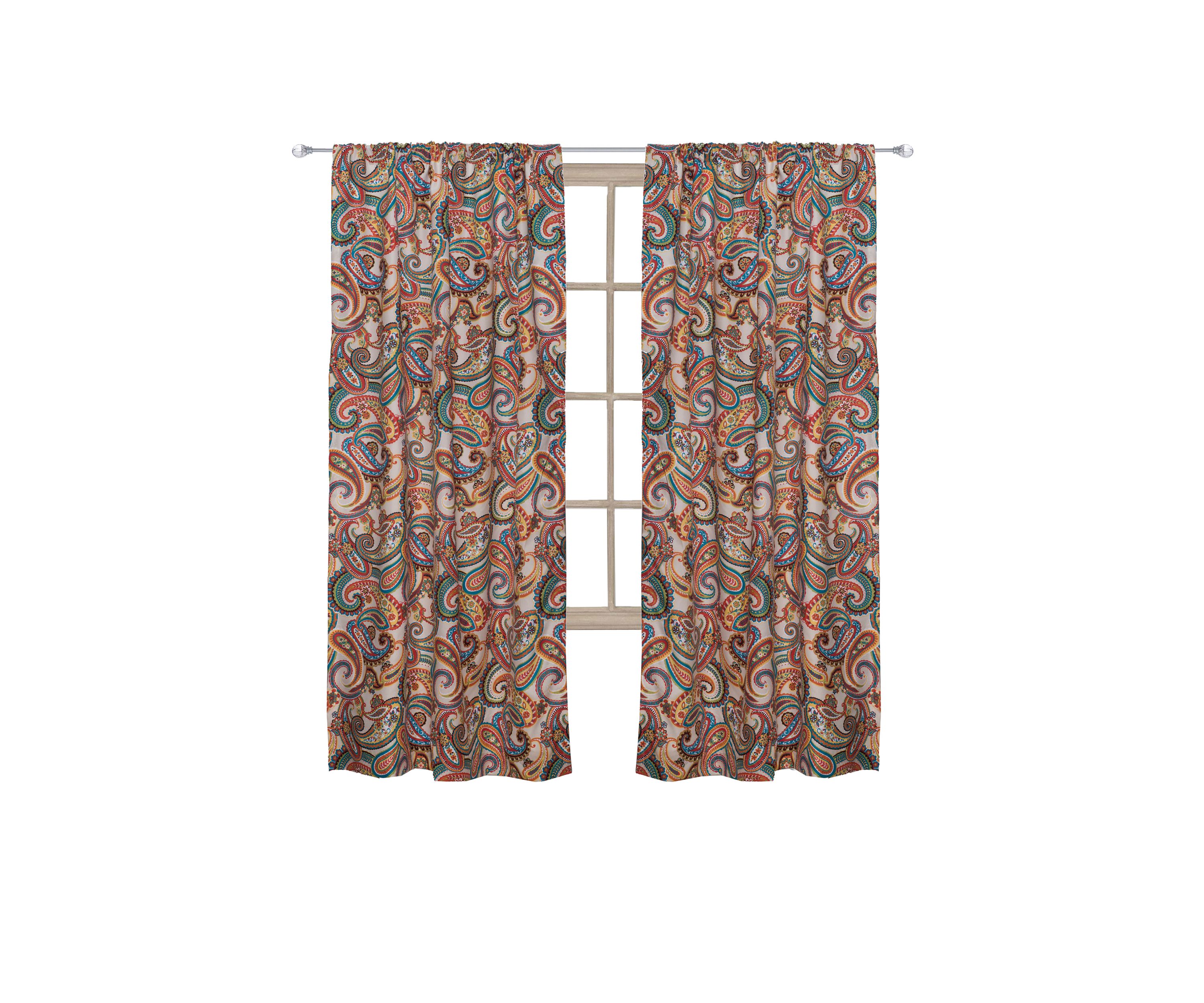 Galle Drape Panel