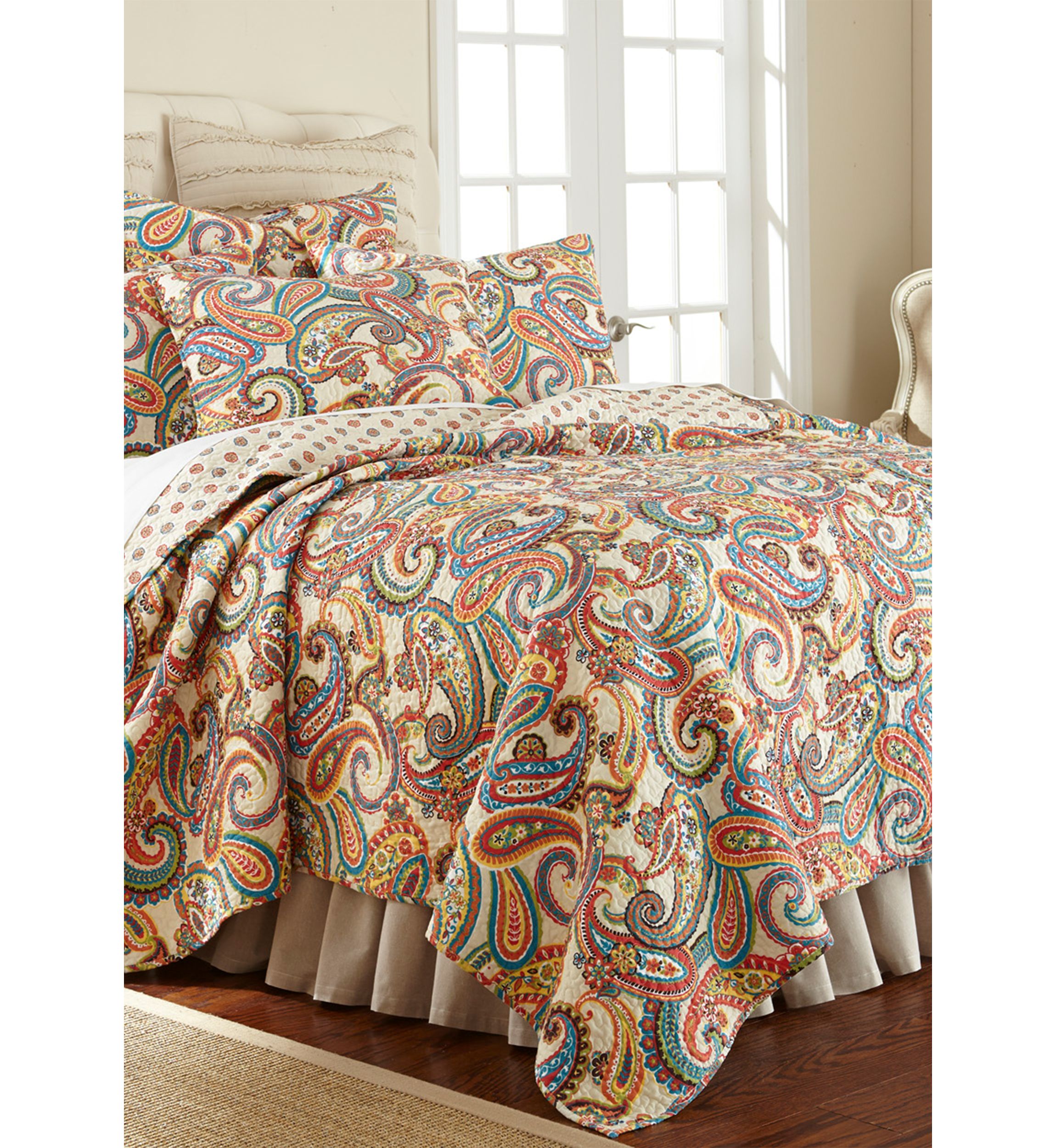 Galle Quilt Set