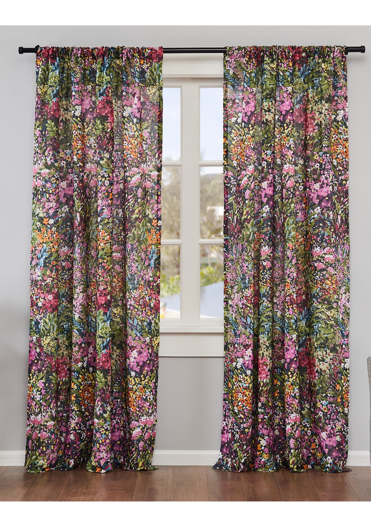 Basel Drape Panel - Set of 2