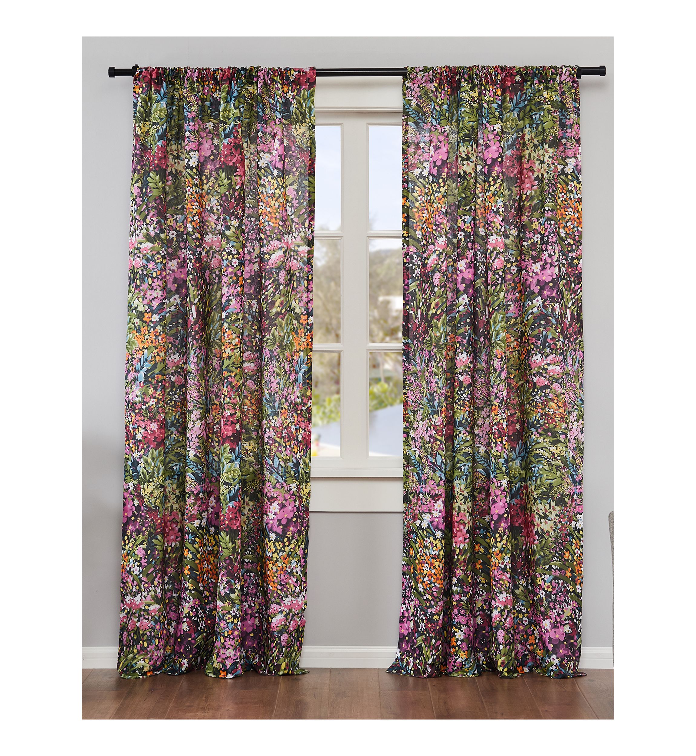 Basel Drape Panel - Set of 2