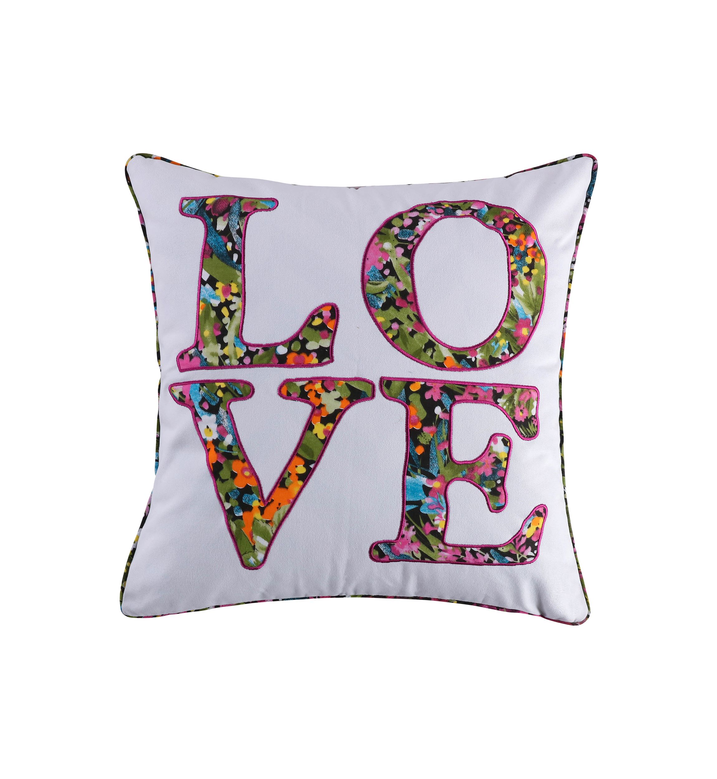 Basel Love Pillow