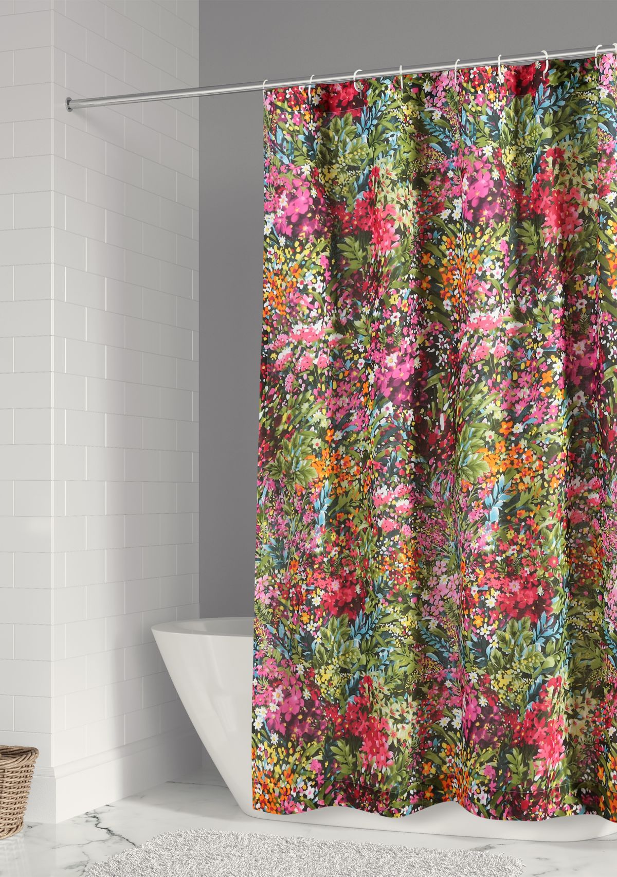 Basel Shower Curtain