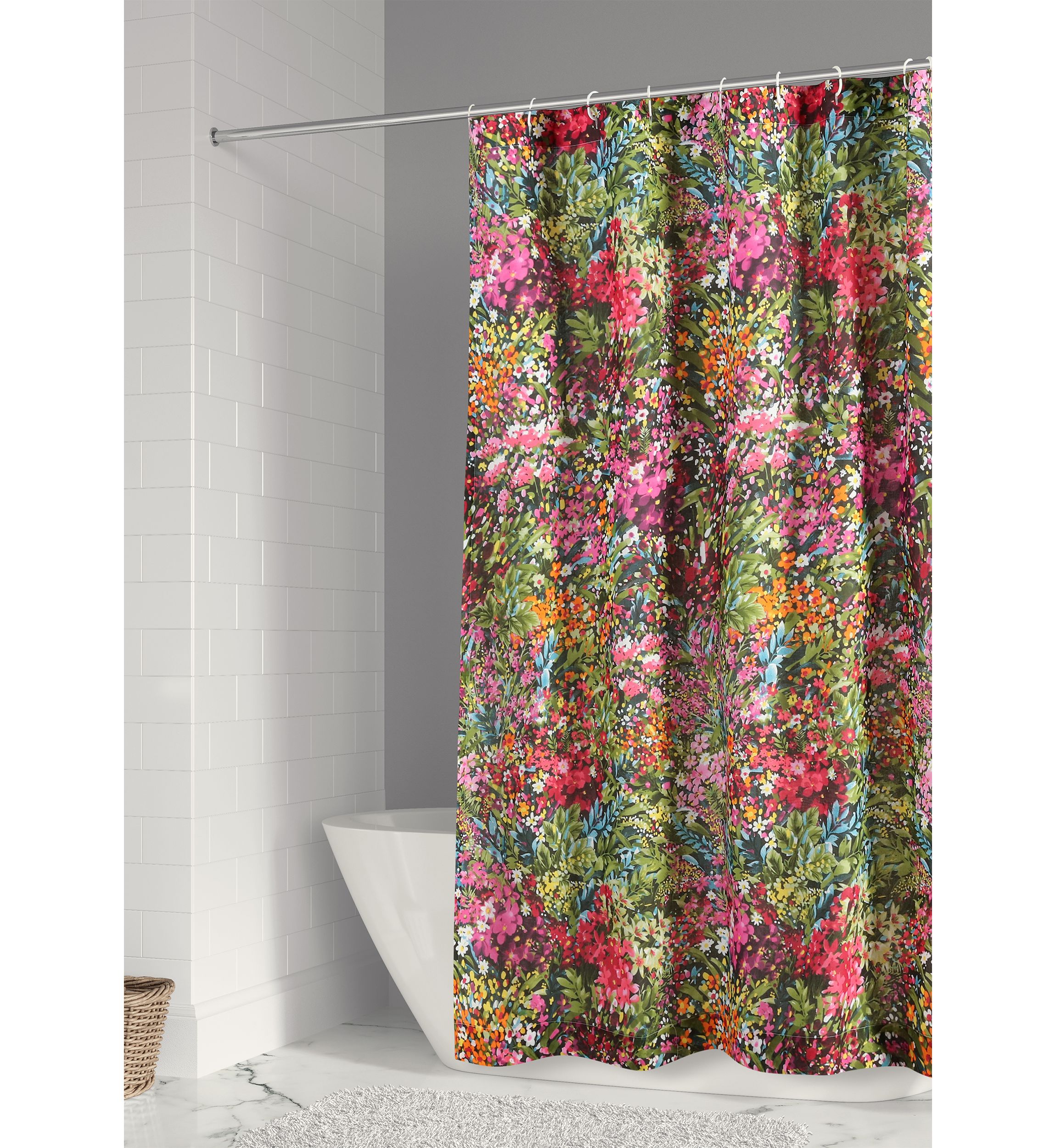 Basel Shower Curtain