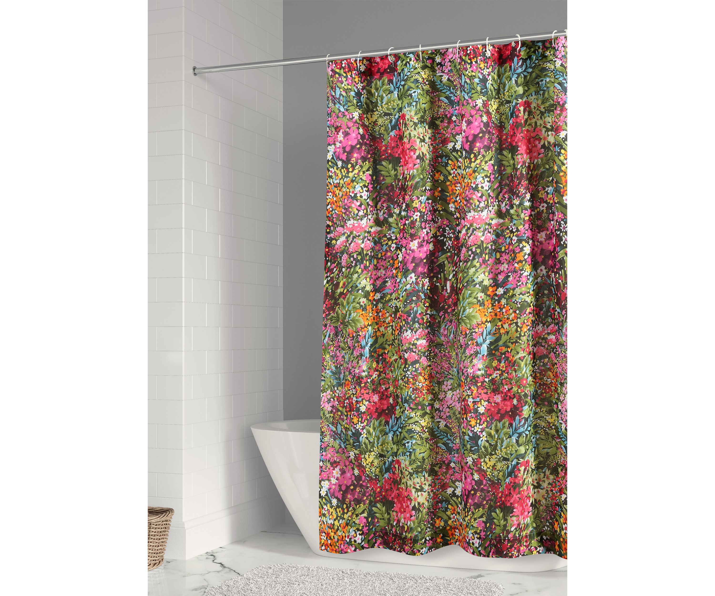 Basel Shower Curtain