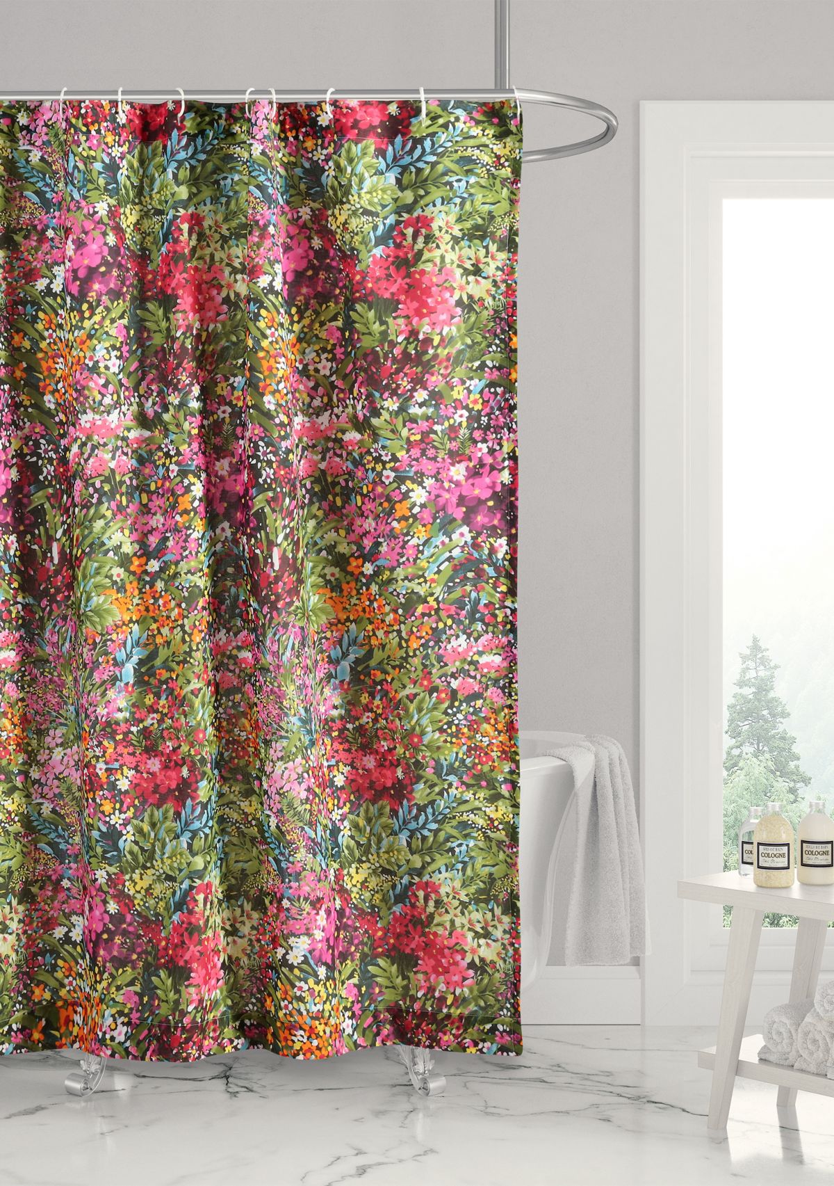 Basel Shower Curtain