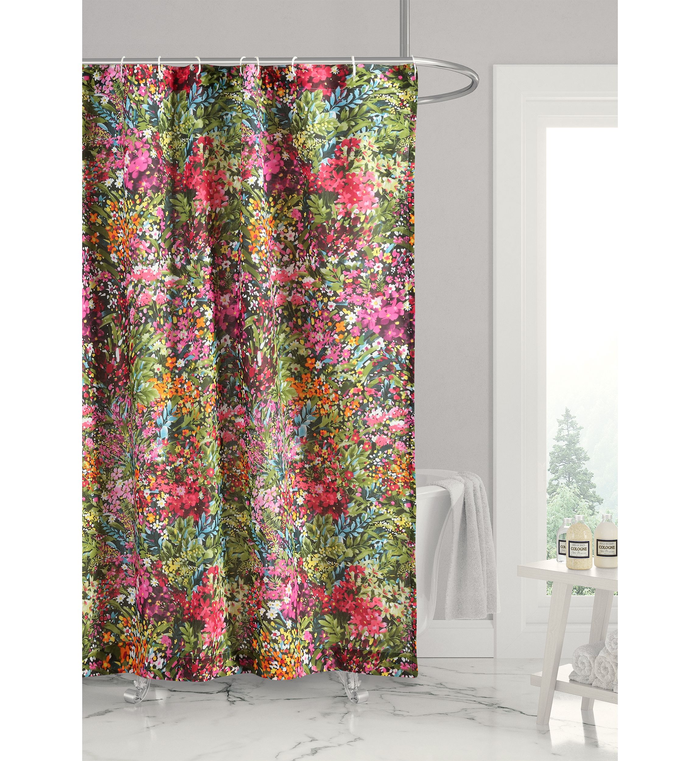 Basel Shower Curtain