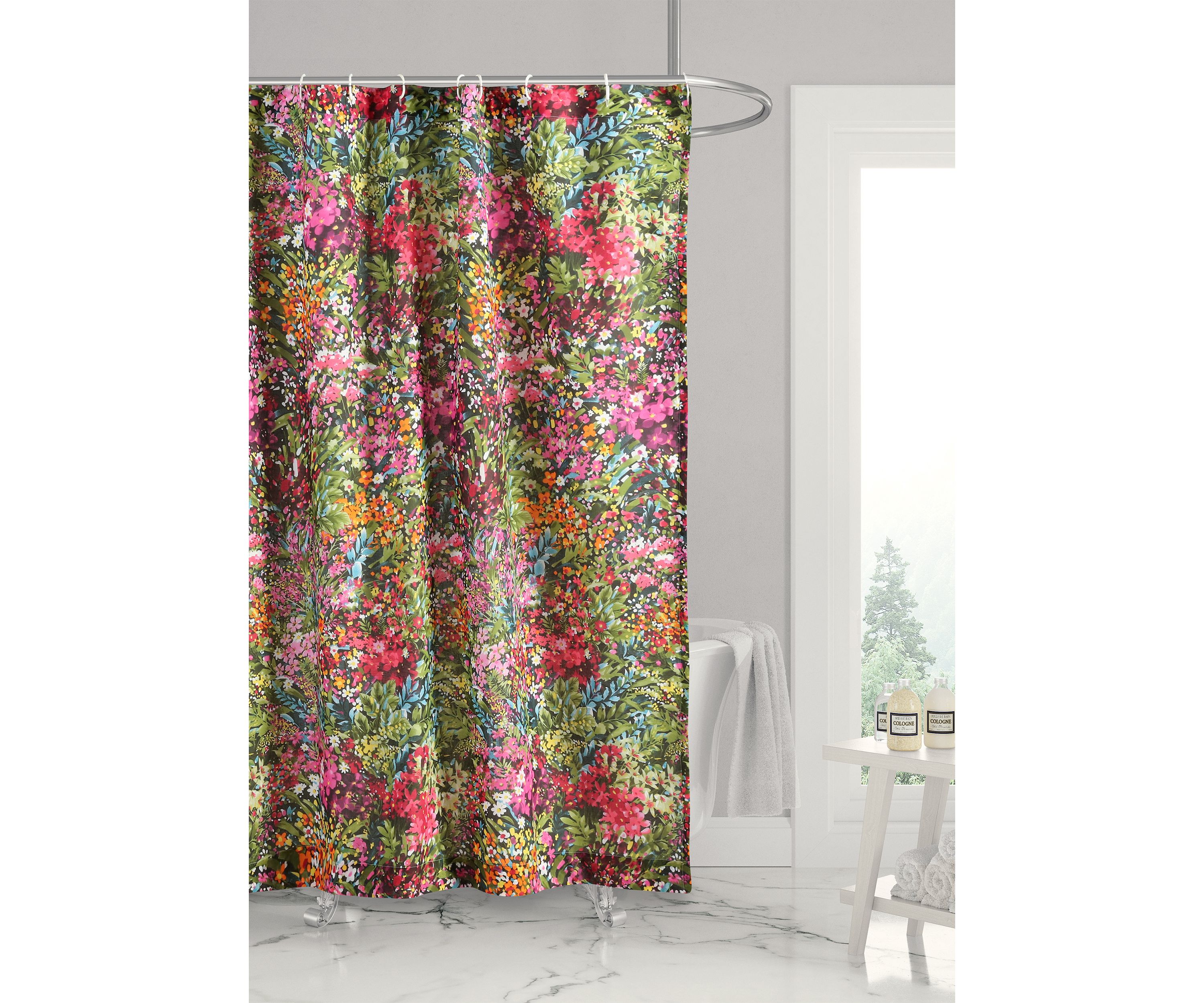 Basel Shower Curtain