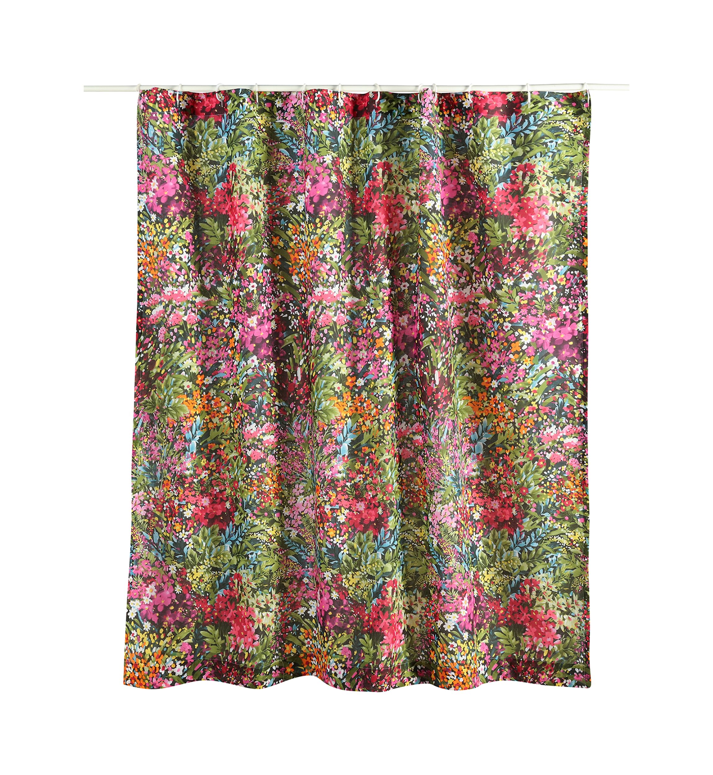 Basel Shower Curtain