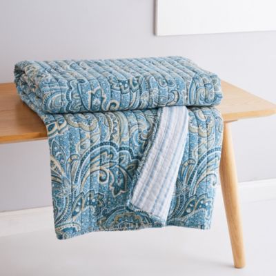 Kimpton Quilted Throw