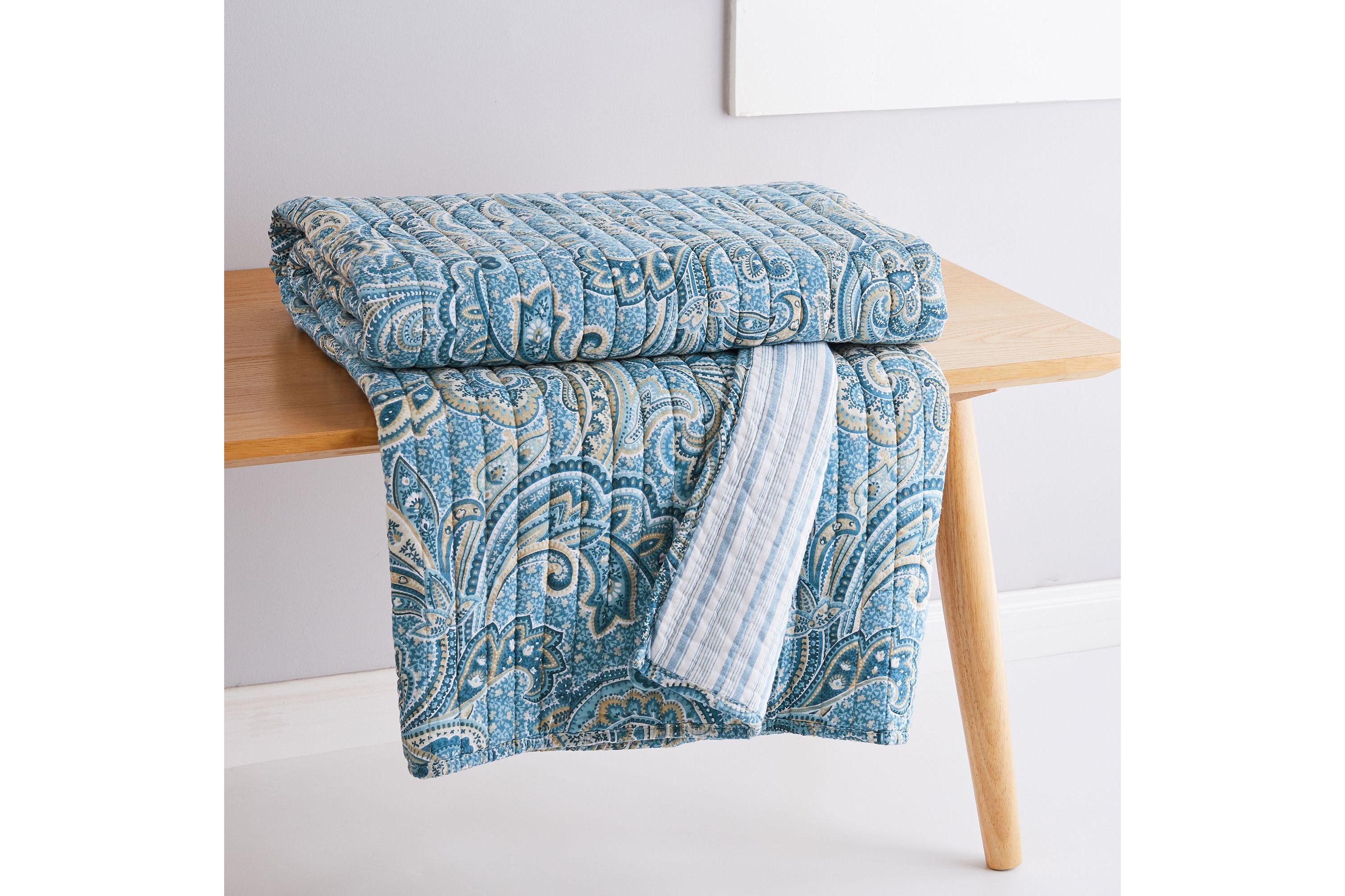 Kimpton Quilted Throw