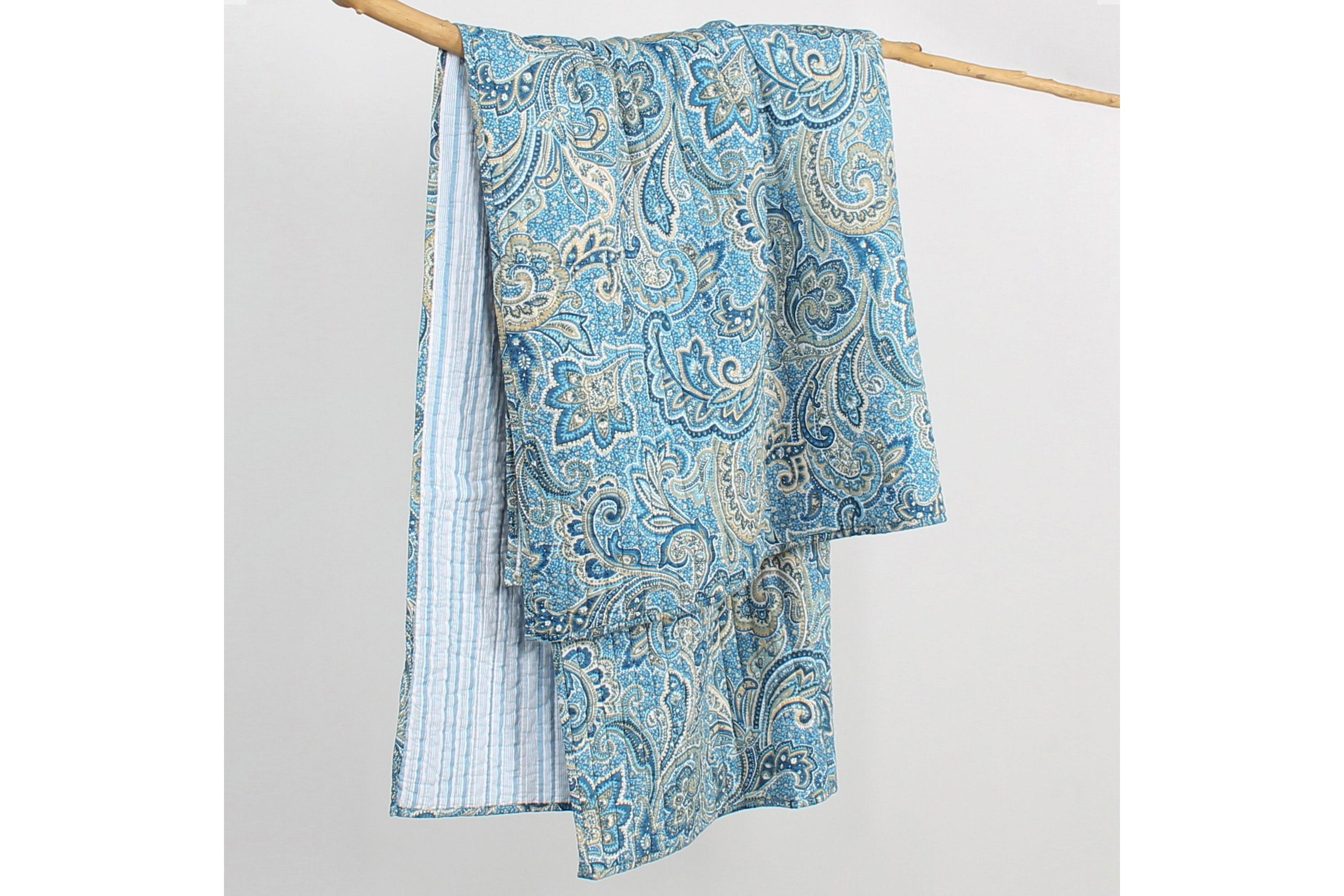Kimpton Quilted Throw