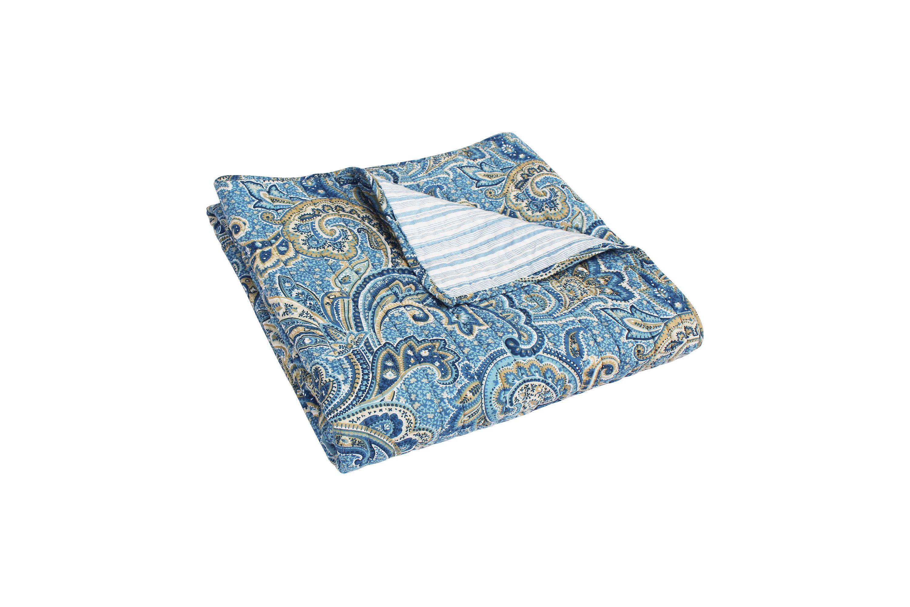 Kimpton Quilted Throw