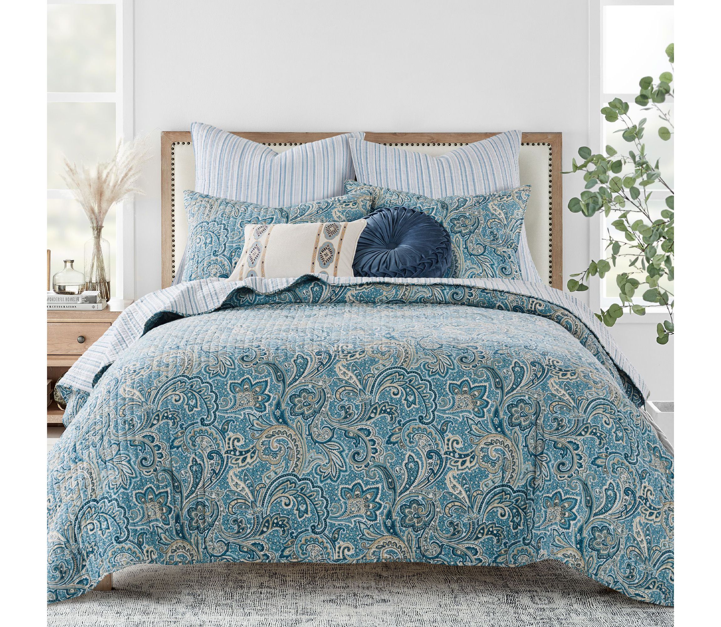 Kimpton Euro Sham, Set of 2
