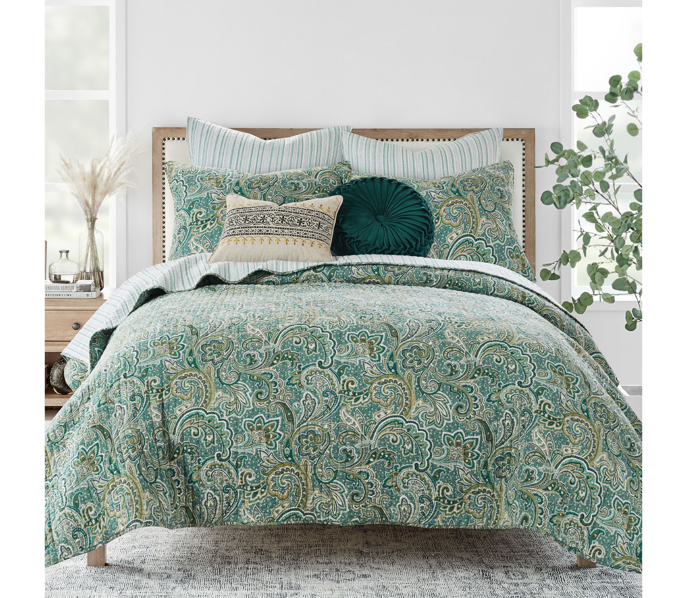 Kimpton Euro Sham, Set of 2