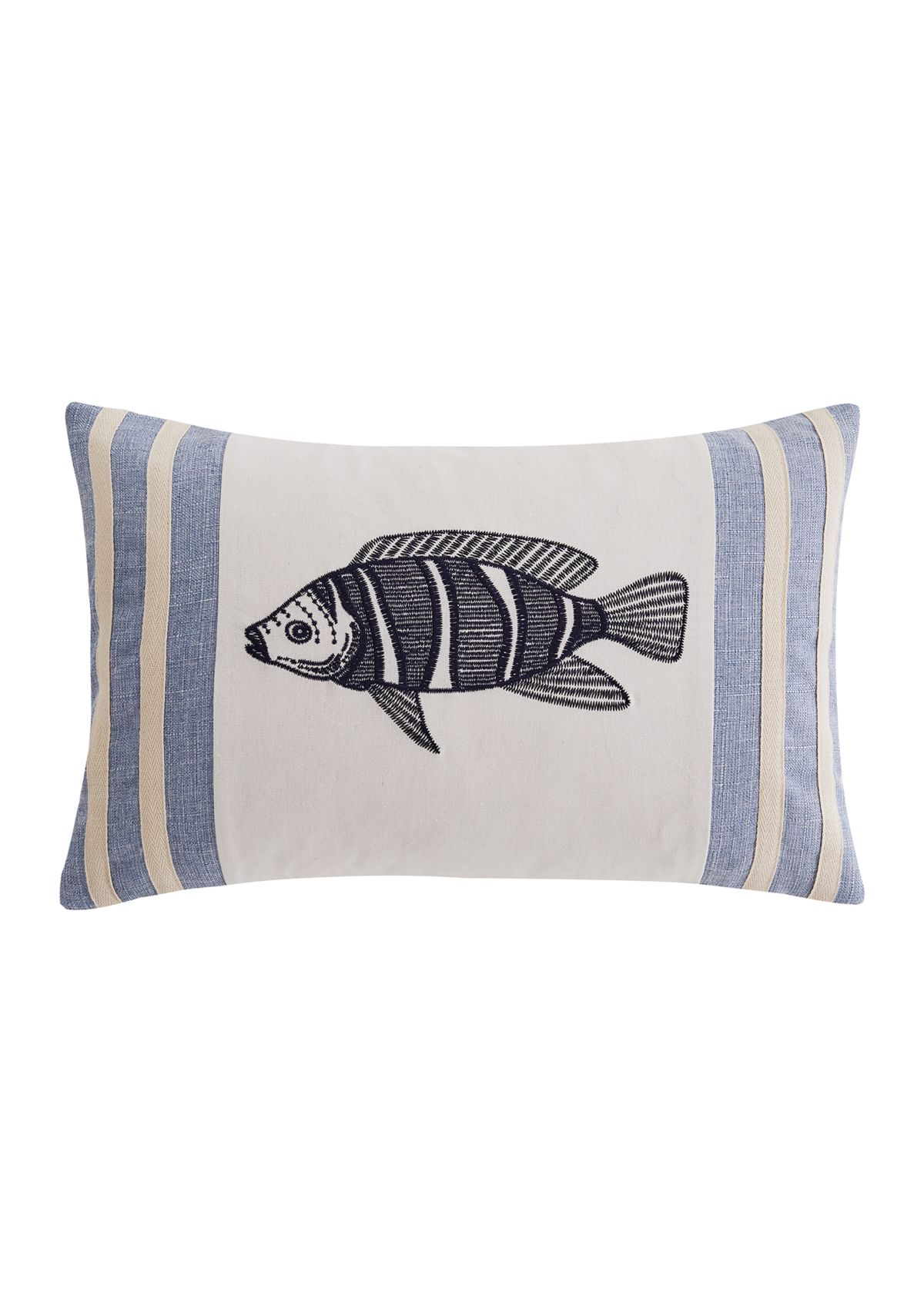 Cambria Fish Pillow
