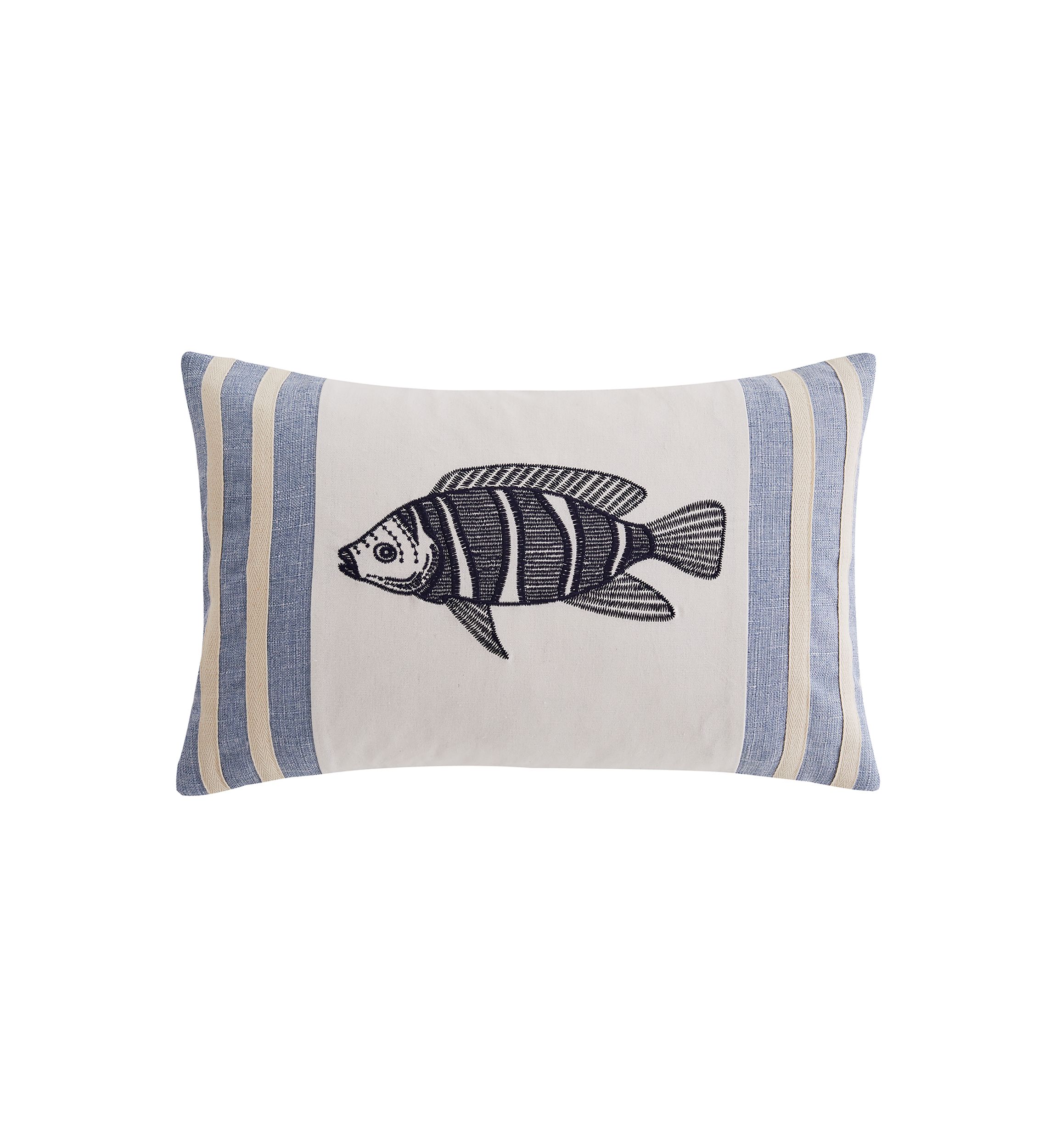 Cambria Fish Pillow