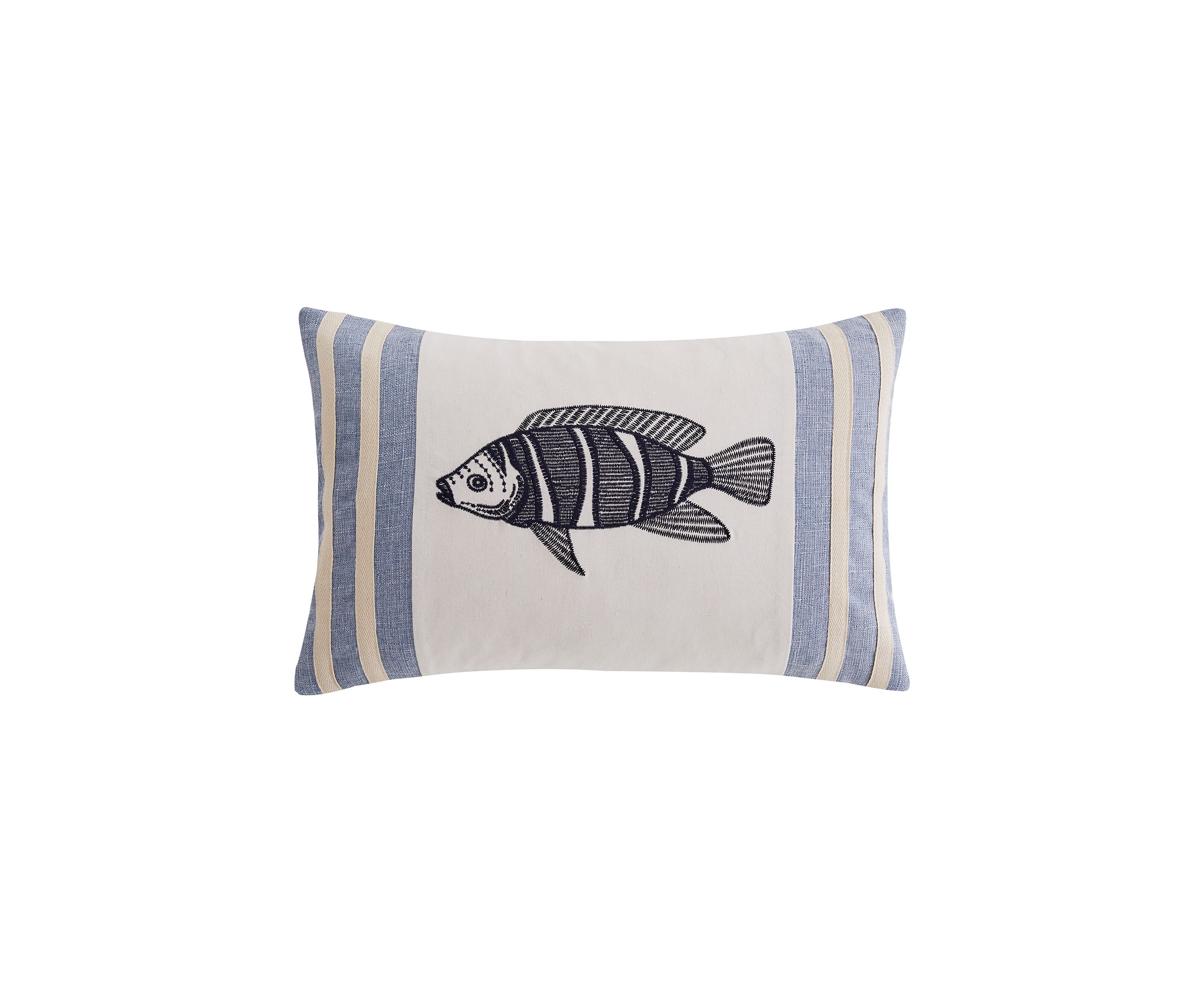 Cambria Fish Pillow