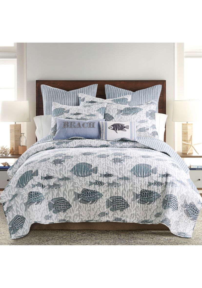Cambria Fish Pillow