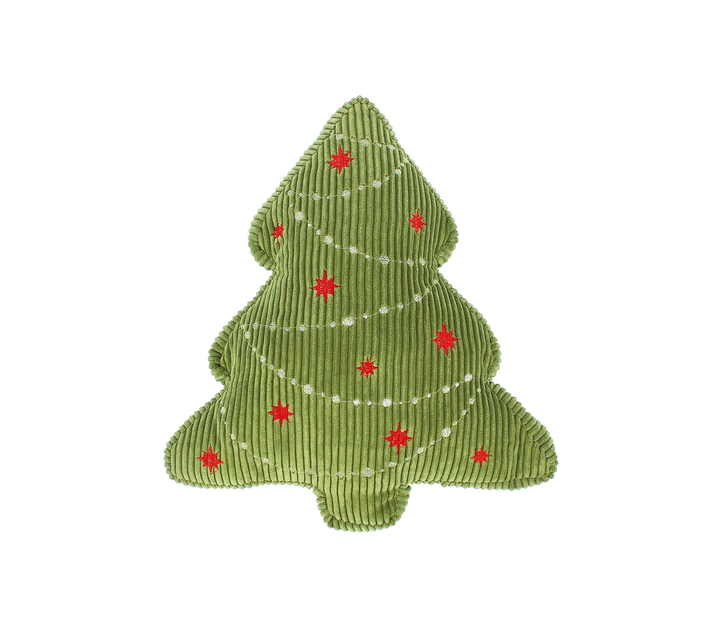 Gnome Forest 3D Tree Pillow