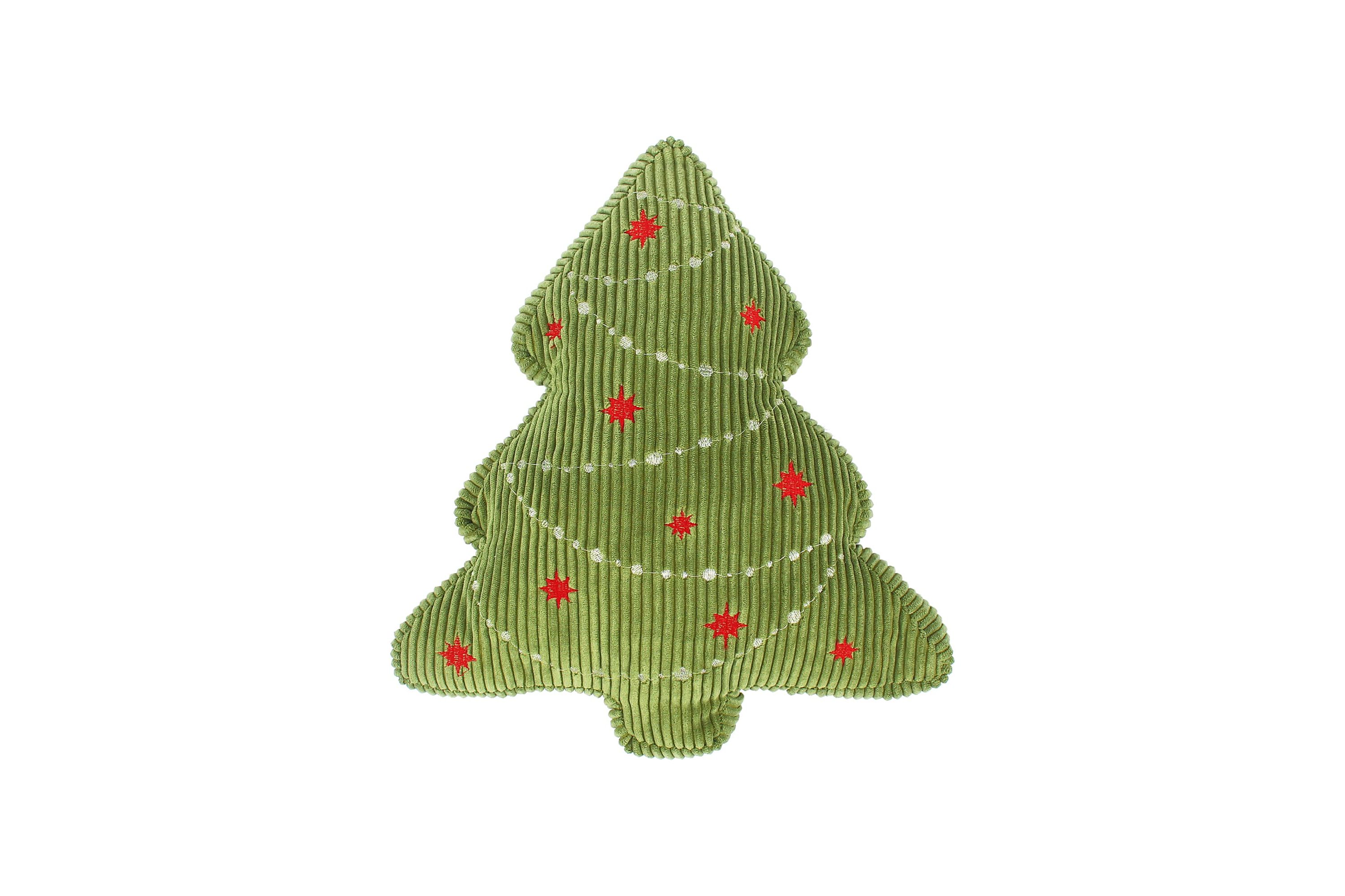 Gnome Forest 3D Tree Pillow