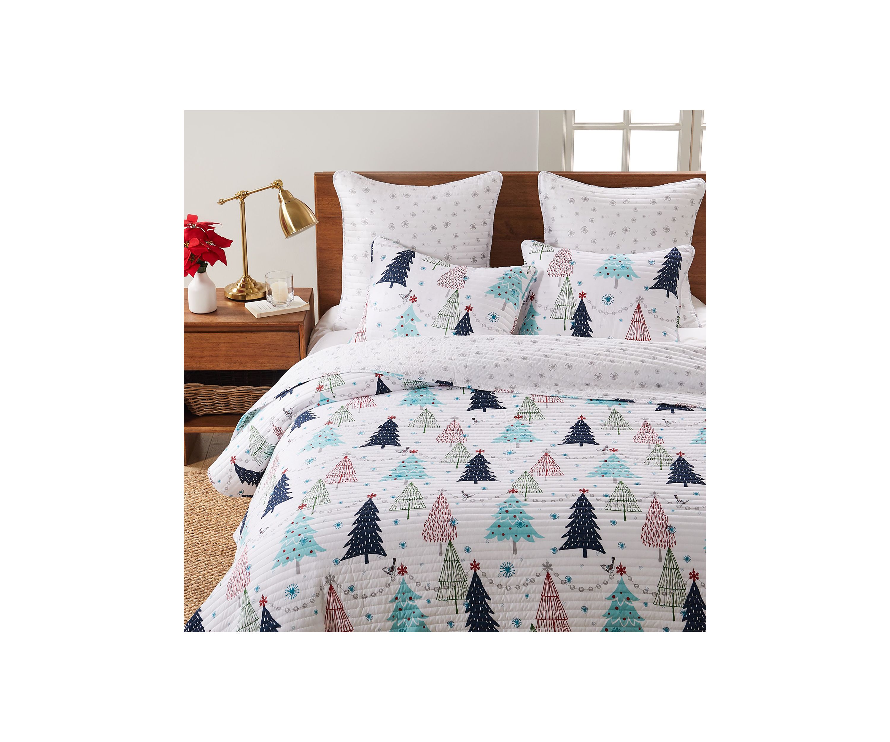 White Pine Euro Sham Set of 2