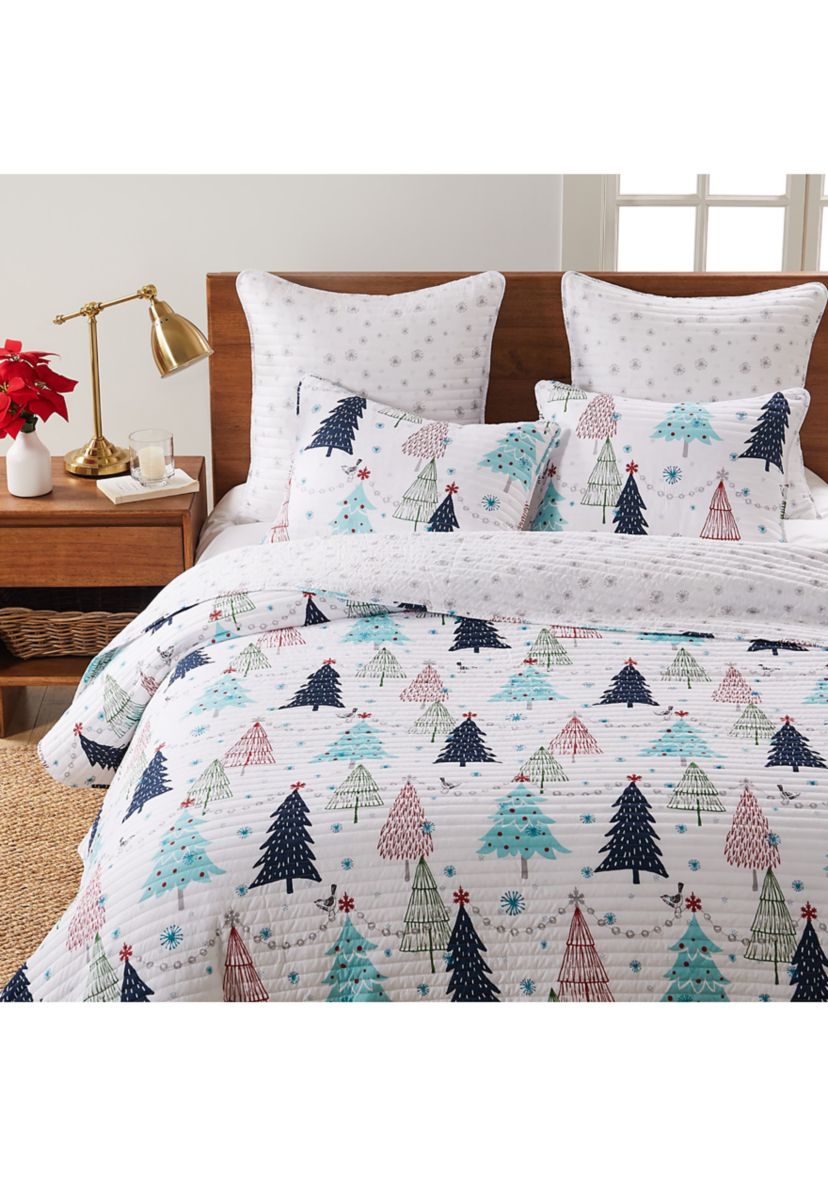 White Pine Euro Sham Set of 2