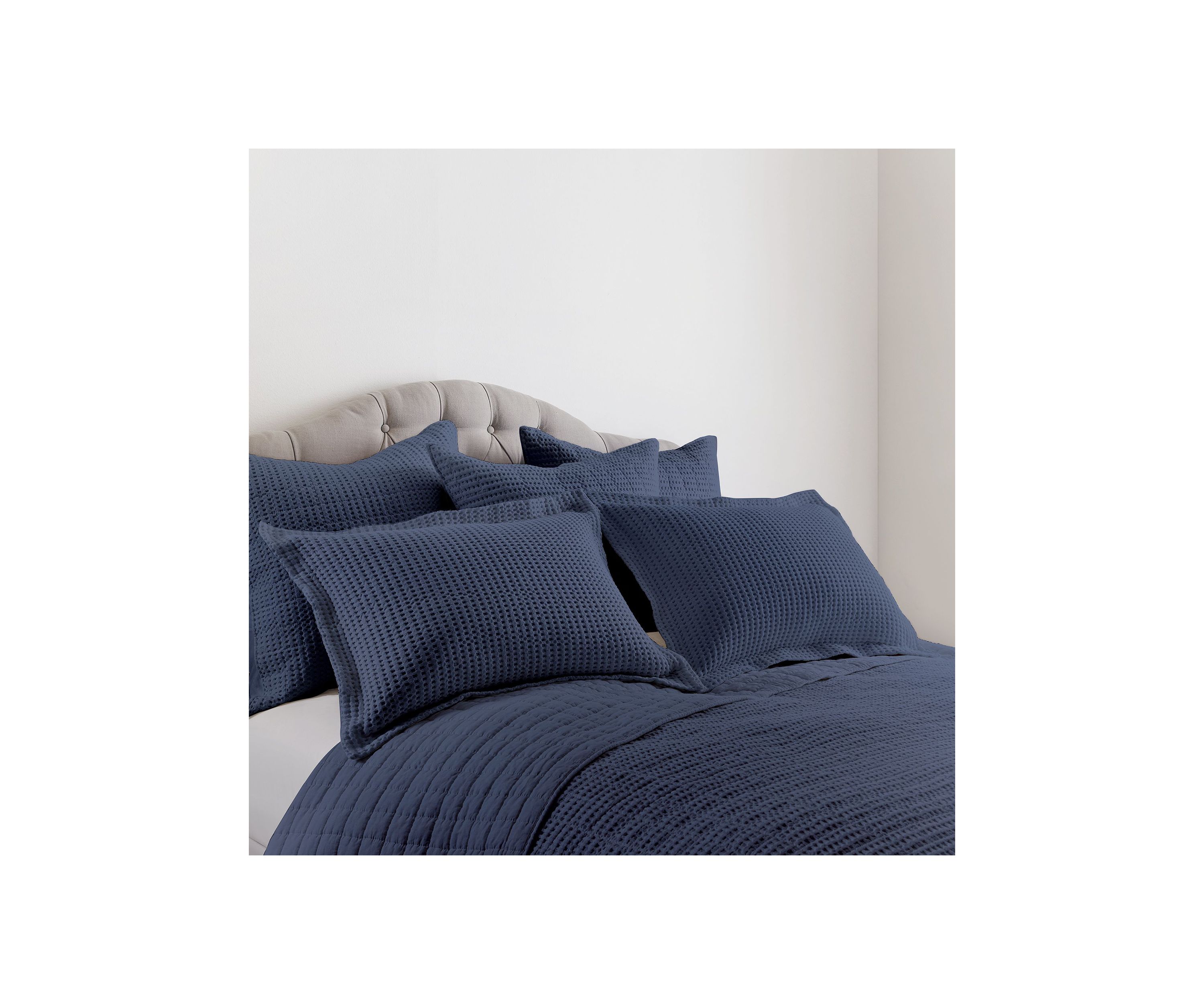 Deep Sea Multicolor Euro Shams - 2 Pack 