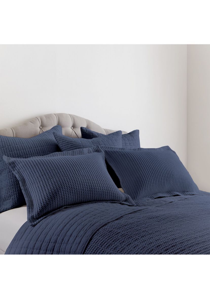 Deep Sea Multicolor Euro Shams - 2 Pack 