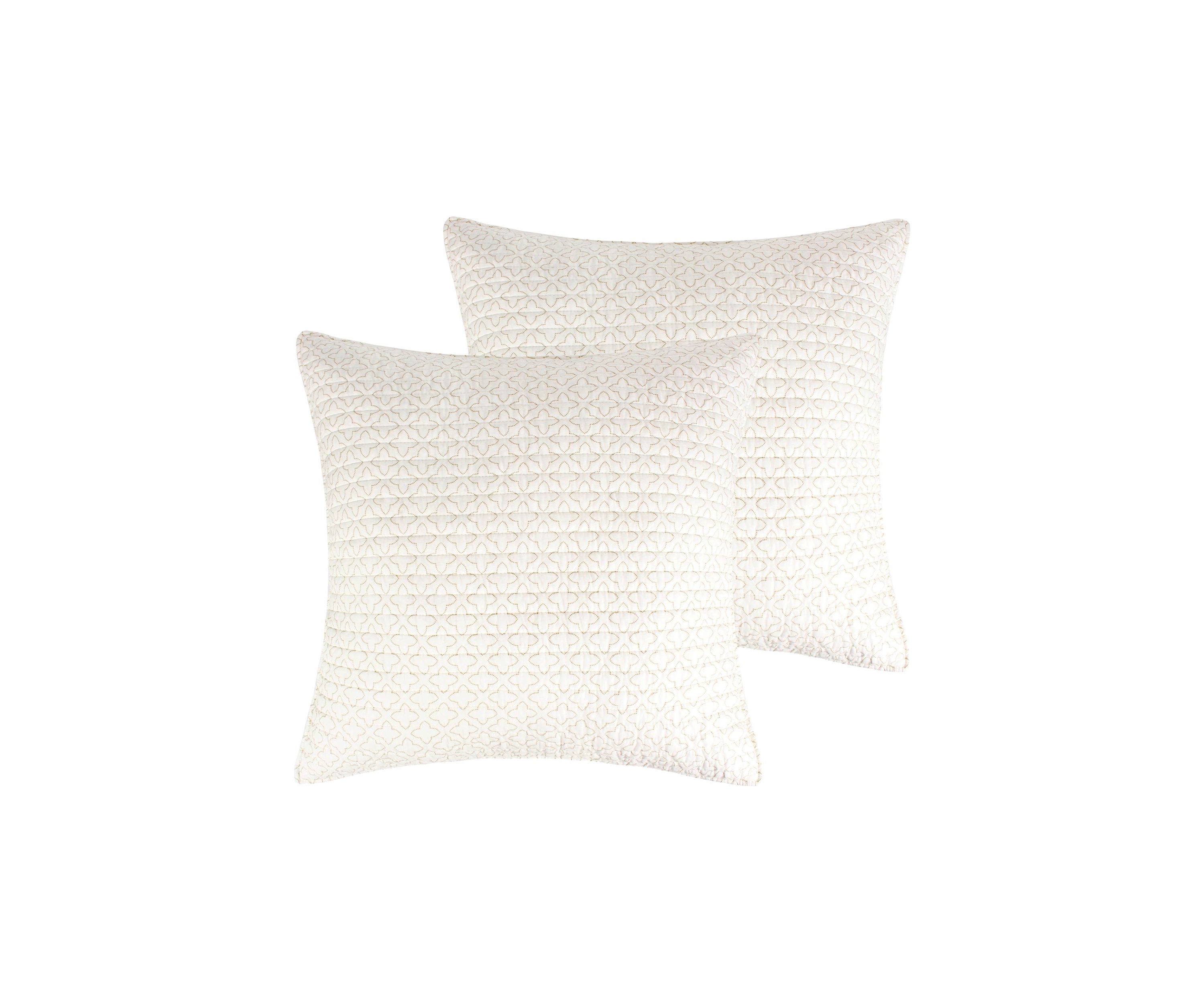 Assisi Mint Euro Sham 2pk
