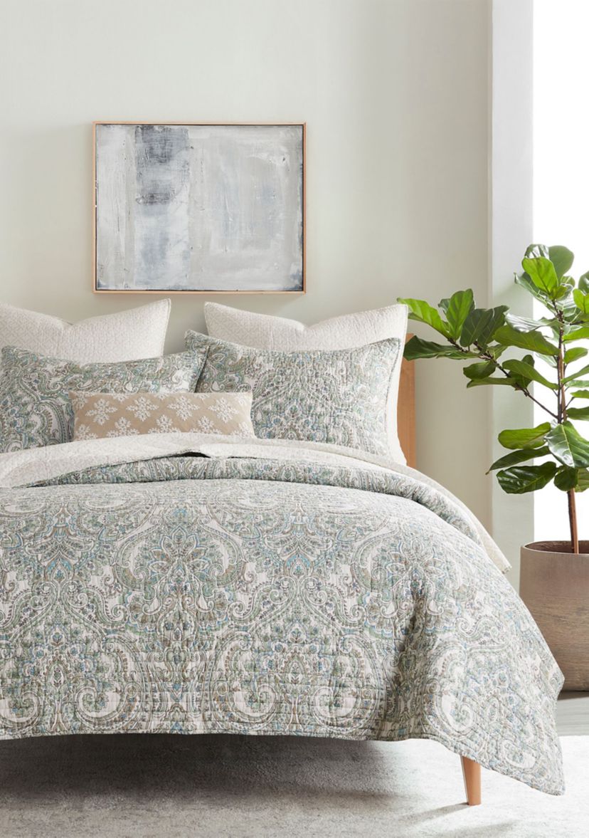 Assisi Mint Euro Sham 2pk