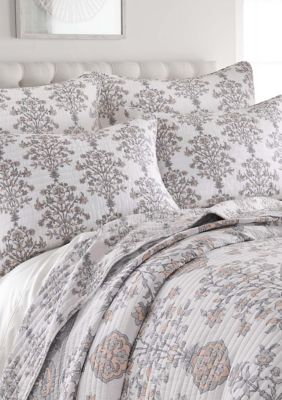 Filigree Twin Quilt Set