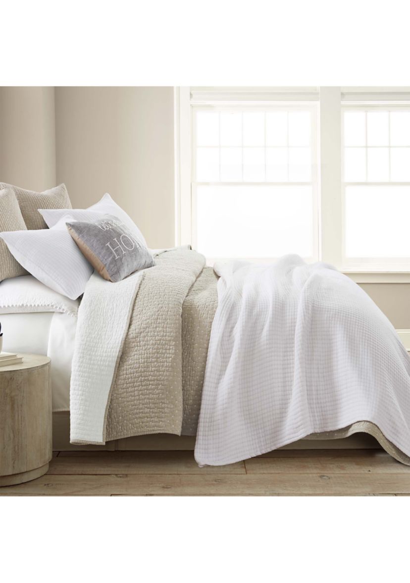 Caden Cotton Gauze Coverlet