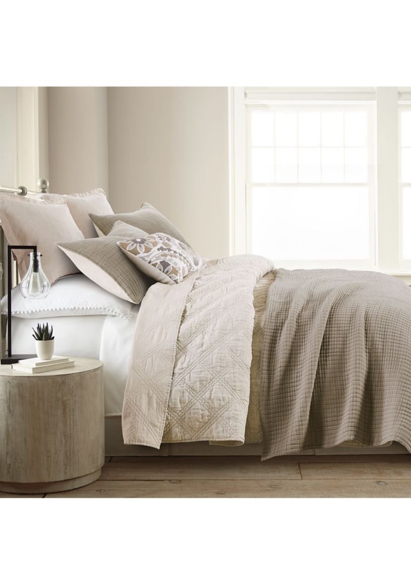 Caden Cotton Gauze Coverlet