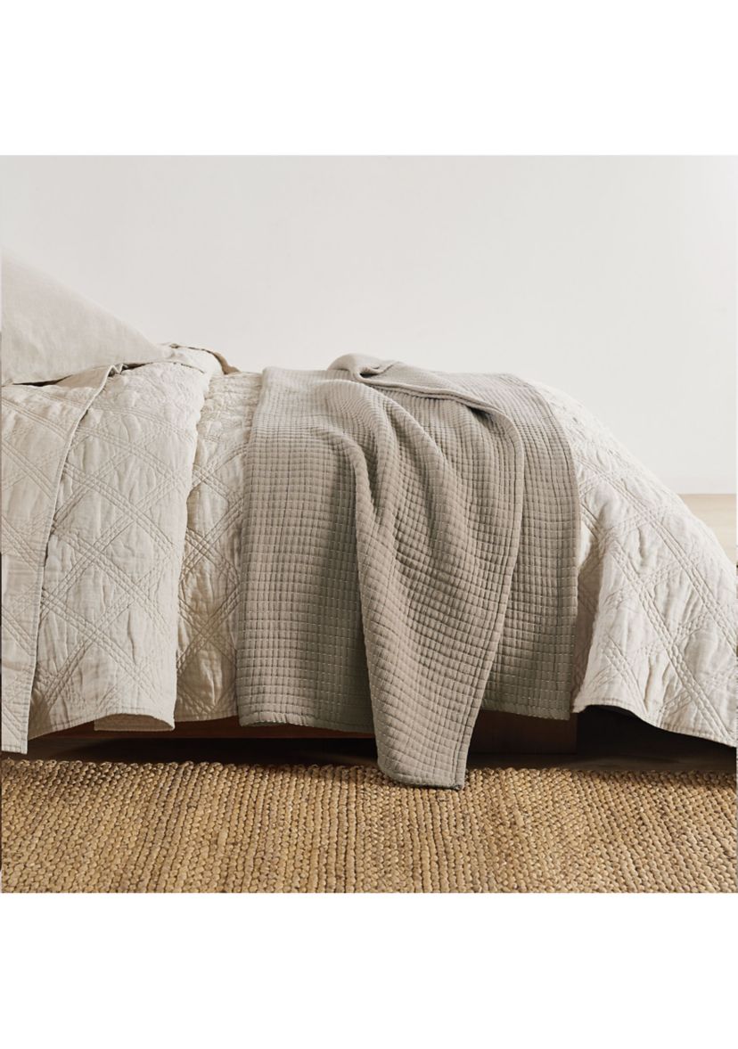Caden Cotton Gauze Coverlet