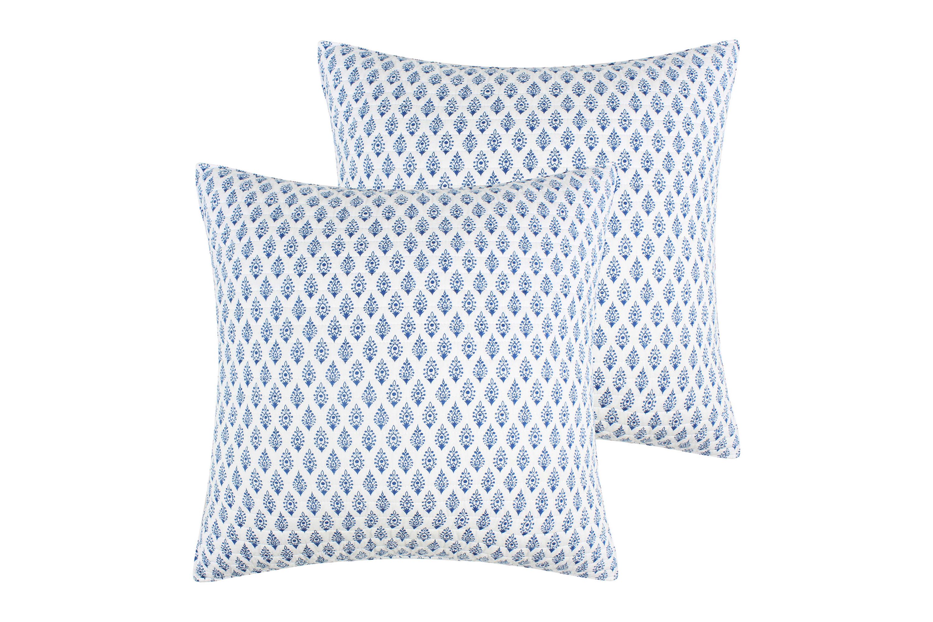 Clara Euro Sham Set of 2