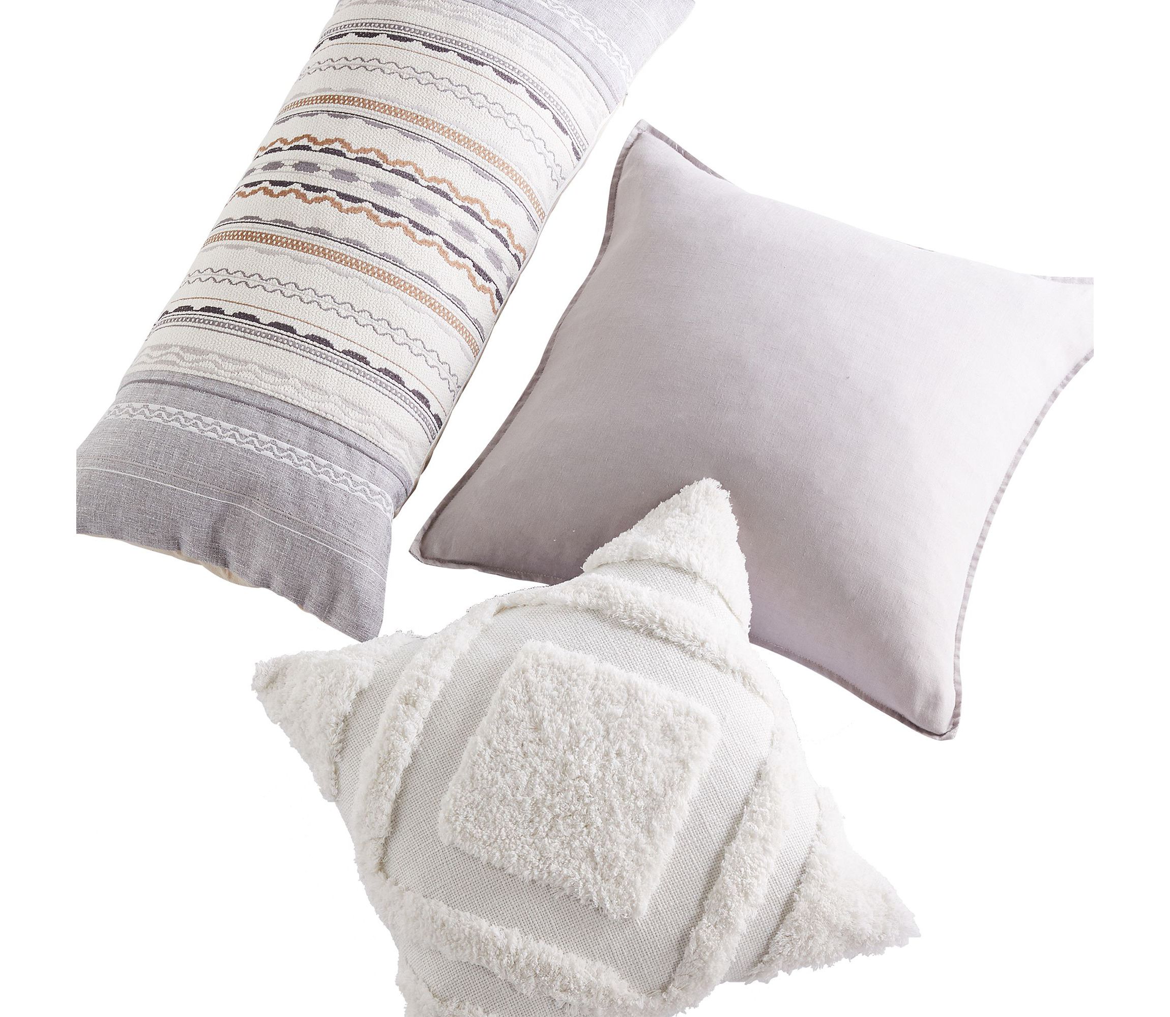Etrada Stripes Pillow