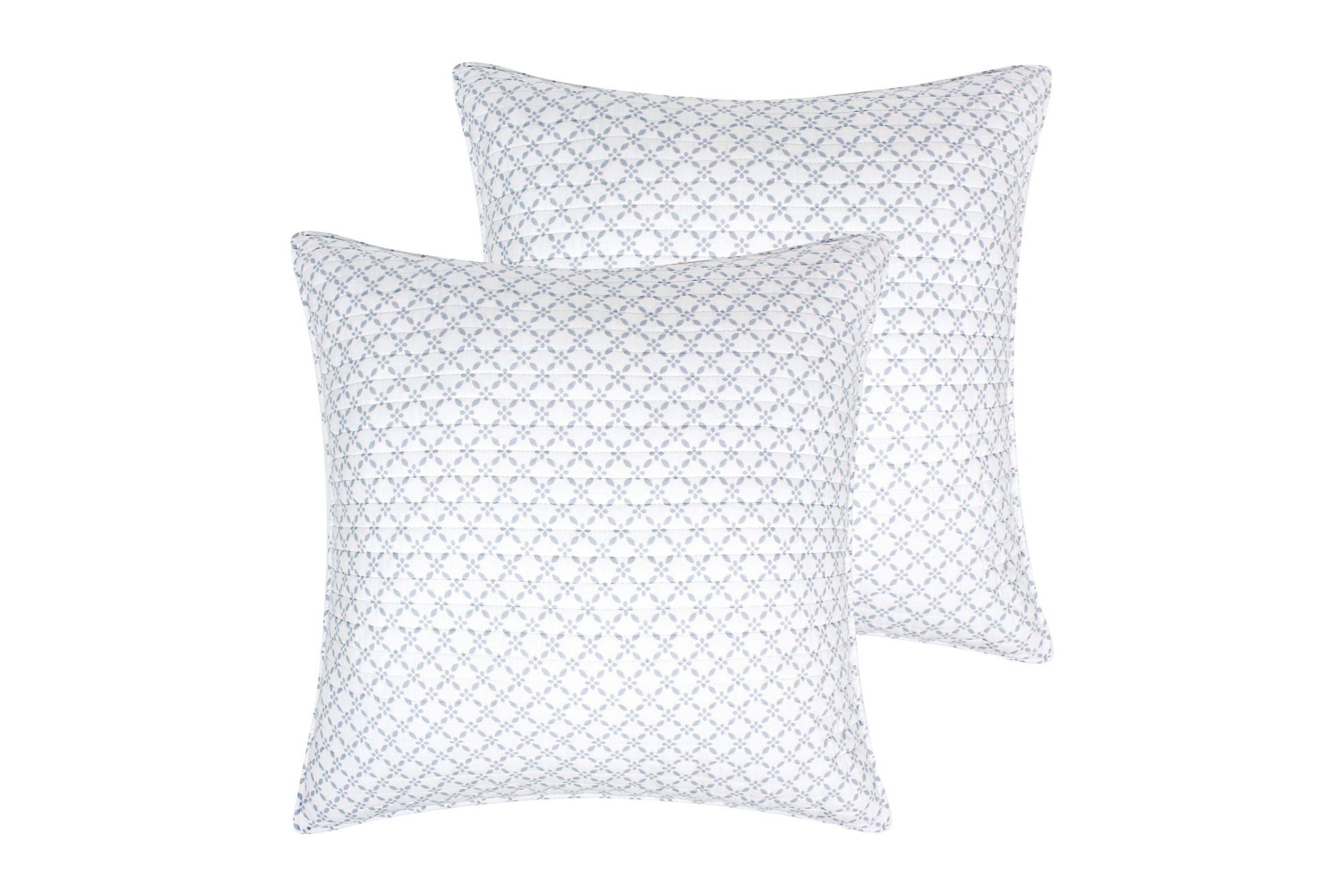 Maeve Neutral Euro Sham Set of 2