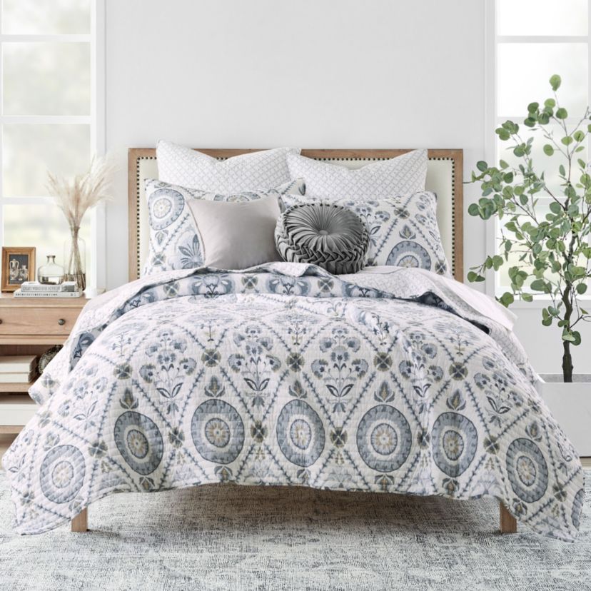 Maeve Neutral Euro Sham Set of 2