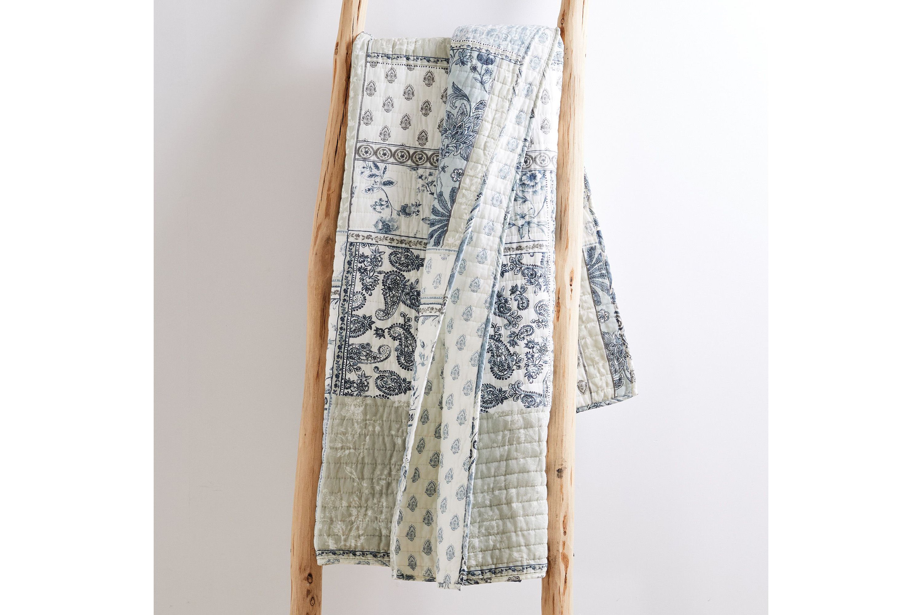 Aliza Quilted Throw
