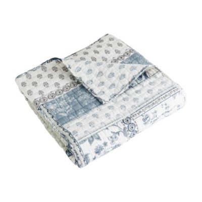 Aliza Quilted Throw