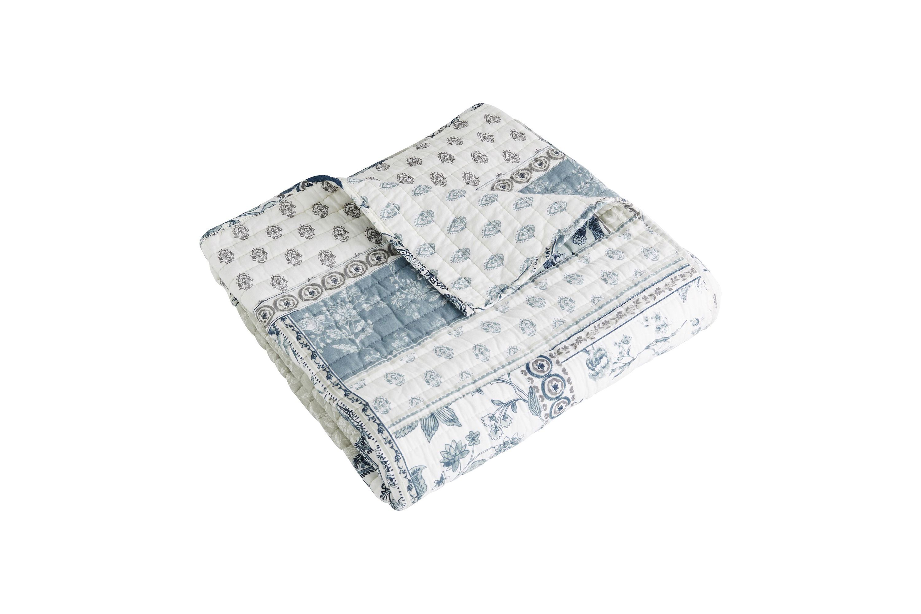 Aliza Quilted Throw